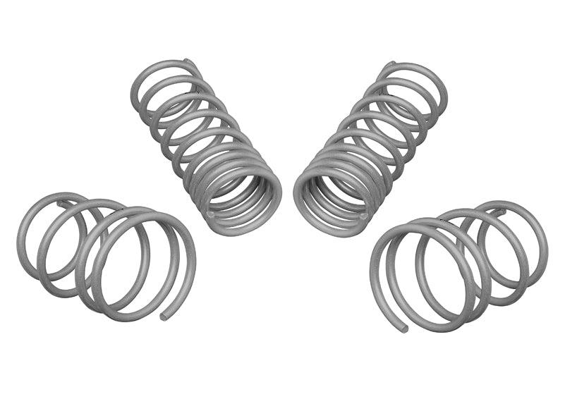 Set arcuri sport (coborare) Whiteline pentru Subaru Impreza - WSK-SUB005