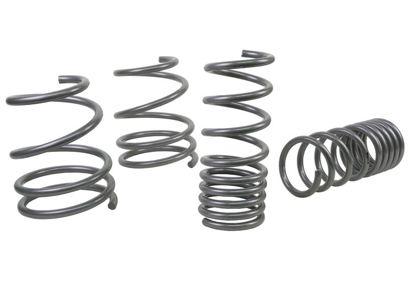 Set arcuri sport (coborare) Whiteline pentru Subaru Wrx - WSK-SUB007