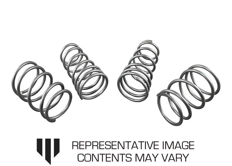 Set arcuri sport (coborare) Whiteline pentru Subaru Wrx - WSK-SUB007