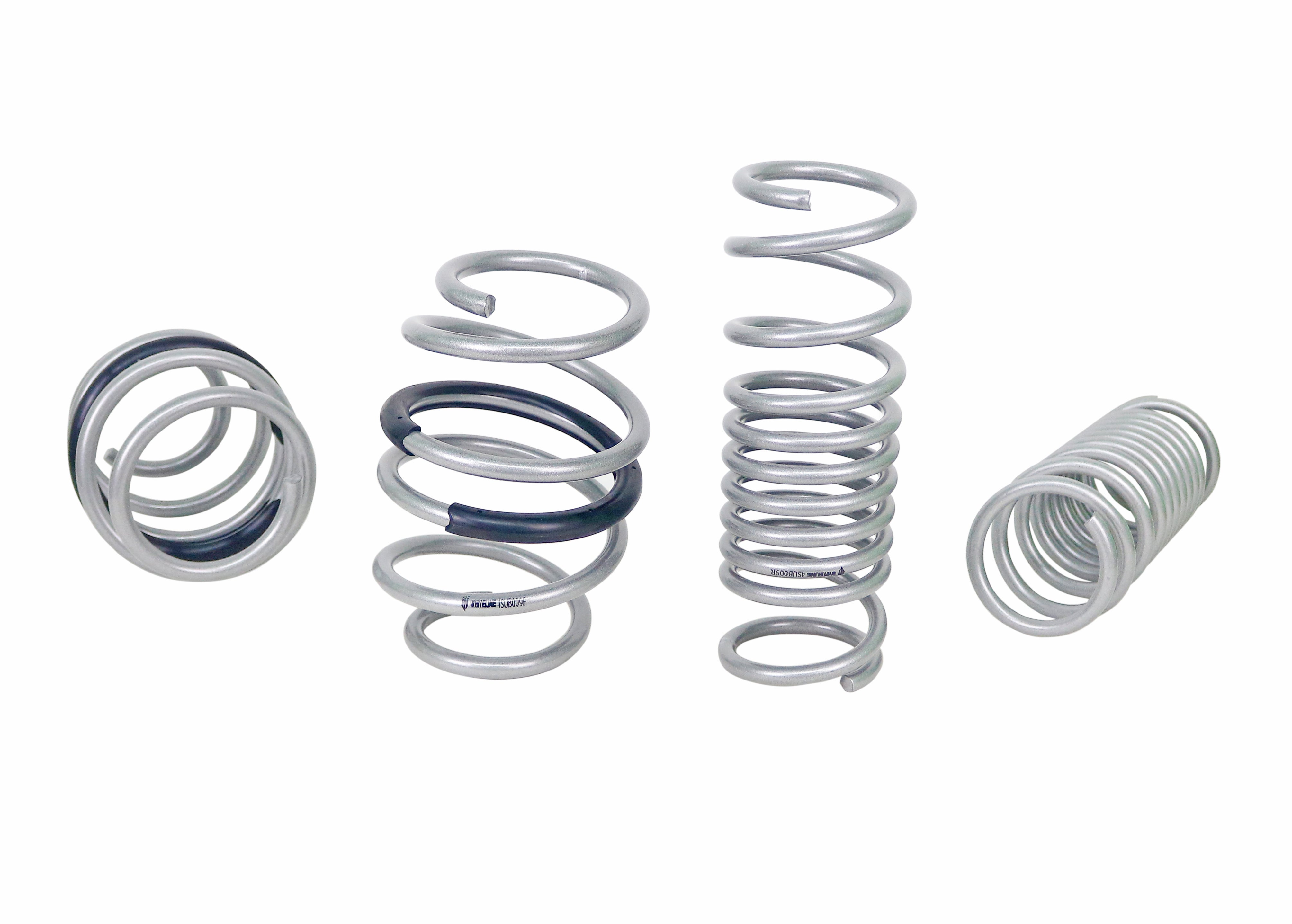 Set arcuri sport (coborare) Whiteline pentru Subaru Wrx - WSK-SUB009