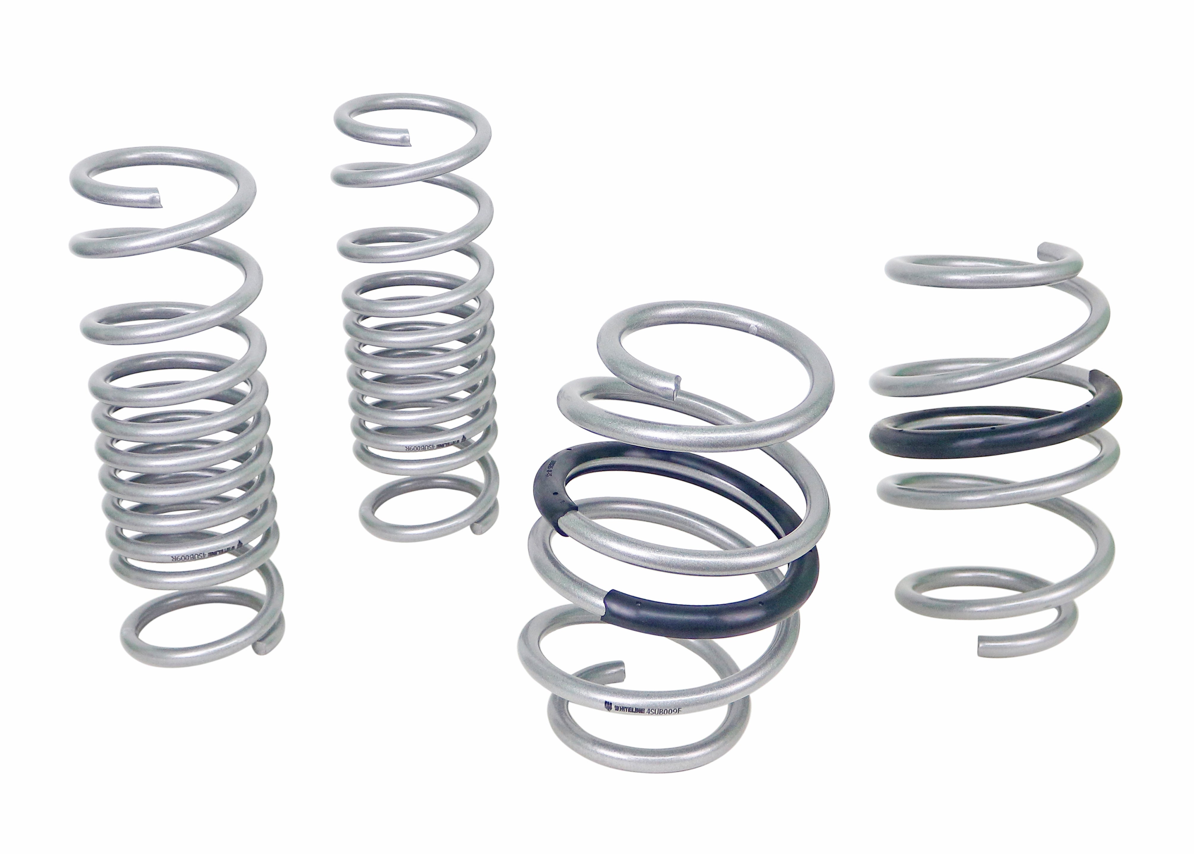 Set arcuri sport (coborare) Whiteline pentru Subaru Wrx - WSK-SUB009