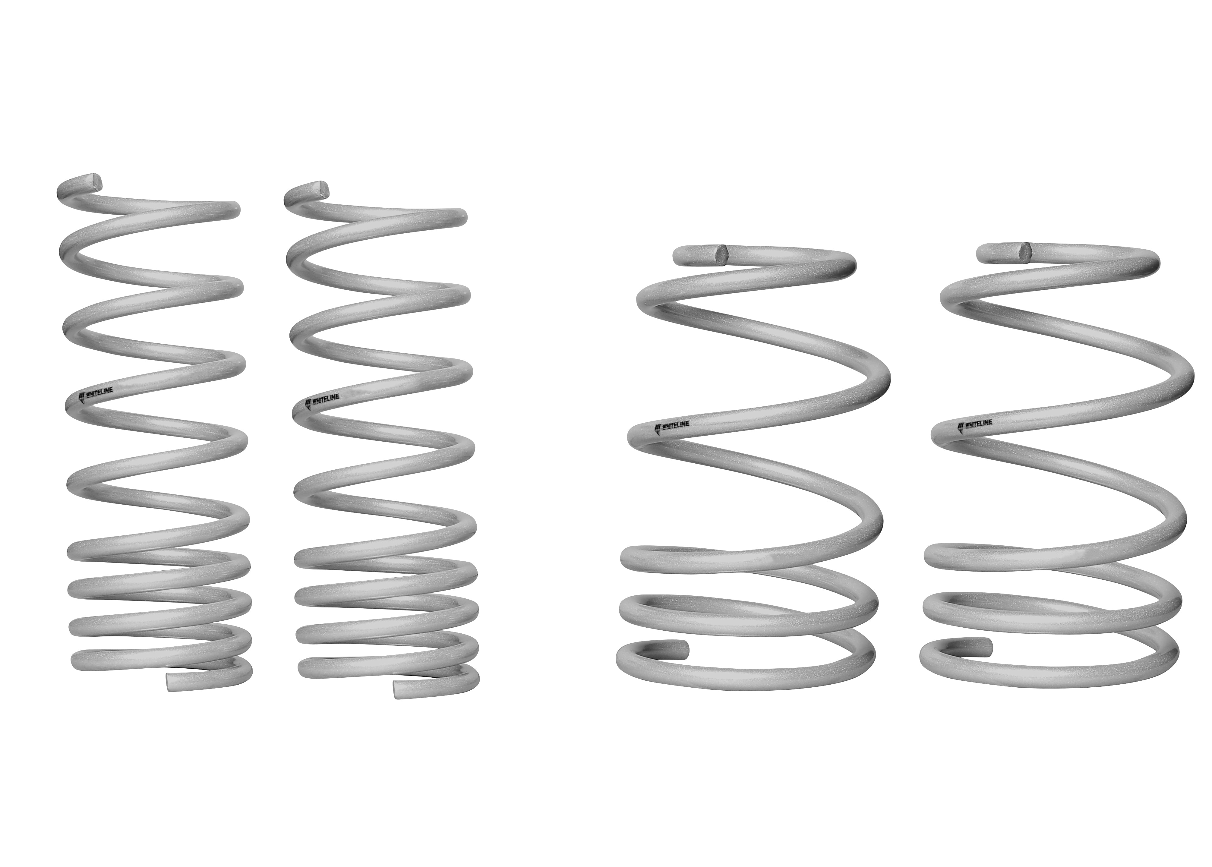 Set arcuri sport (coborare) Whiteline pentru Toyota Supra - WSK-TOY001