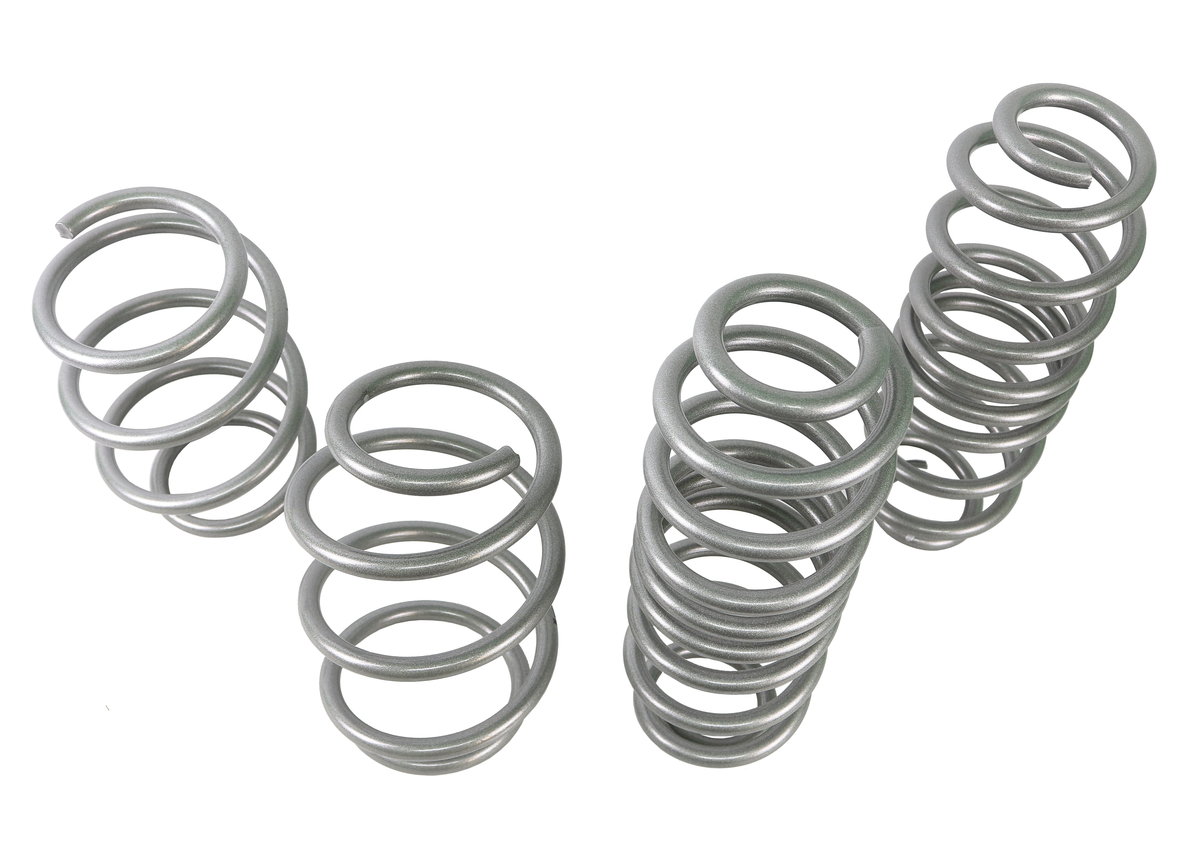 Set arcuri sport (coborare) Whiteline pentru Toyota Yaris - WSK-TOY002