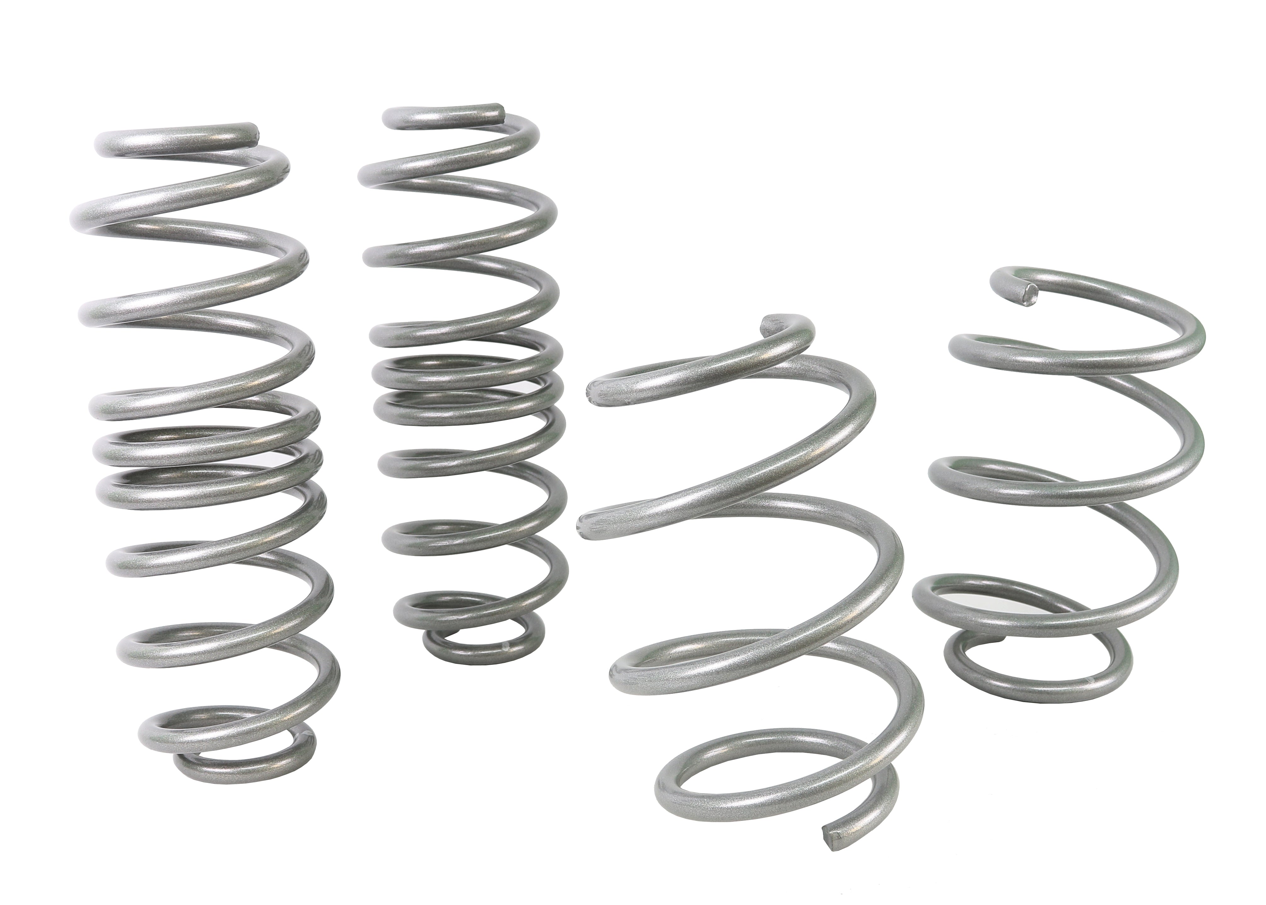 Set arcuri sport (coborare) Whiteline pentru Toyota Yaris - WSK-TOY002