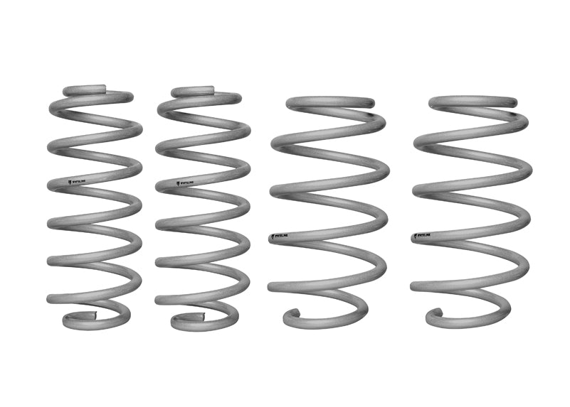 Set arcuri sport (coborare) Whiteline pentru Vw Golf - WSK-VWN001