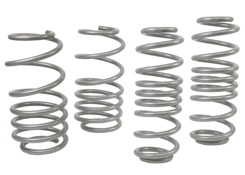 Set arcuri sport (coborare) Whiteline pentru Vw Golf - WSK-VWN003