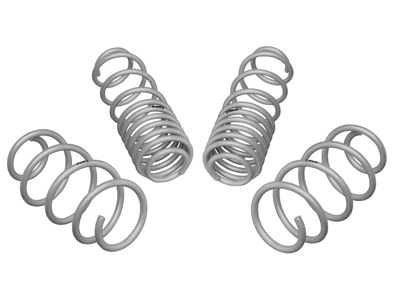 Set arcuri sport (coborare) Whiteline pentru Vw Polo - WSK-VWN004