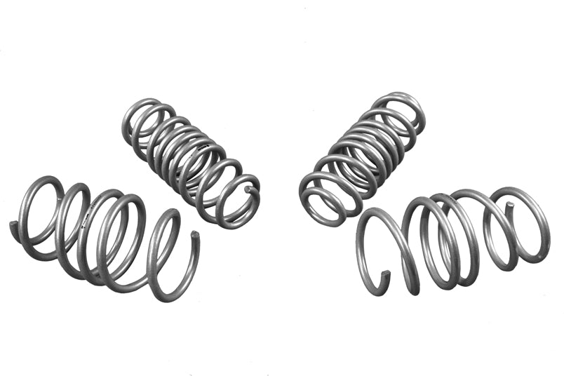 Set arcuri sport (coborare) Whiteline pentru Vw Golf - WSK-VWN005