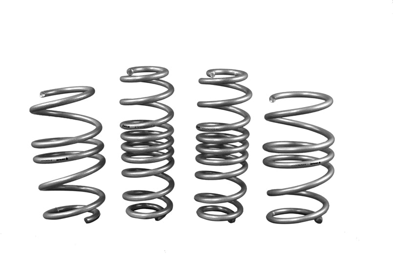 Set arcuri sport (coborare) Whiteline pentru Vw Golf - WSK-VWN005