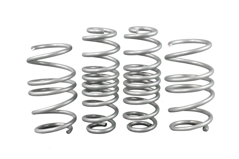 Set arcuri sport (coborare) Whiteline pentru Vw Golf - WSK-VWN006
