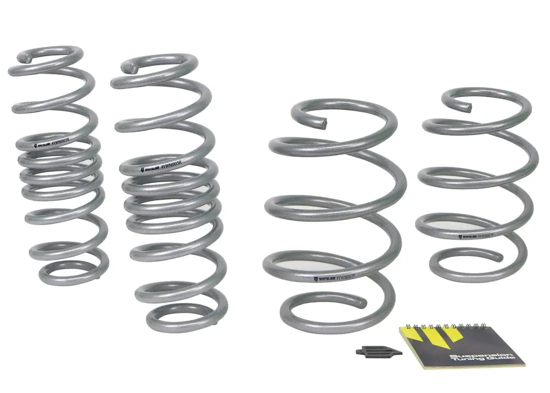 Set arcuri sport (coborare) Whiteline pentru Vw Golf - WSK-VWN007