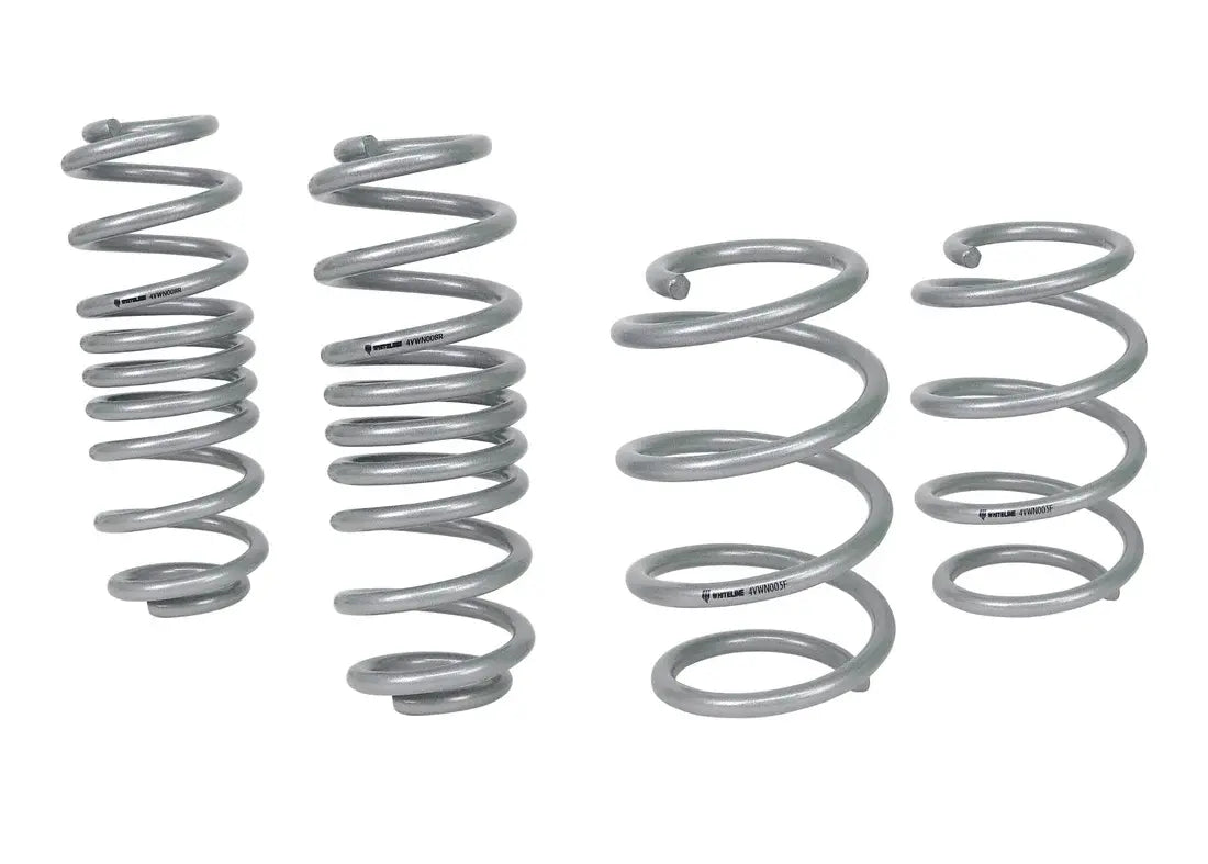 Set arcuri sport (coborare) Whiteline pentru Vw Golf - WSK-VWN008