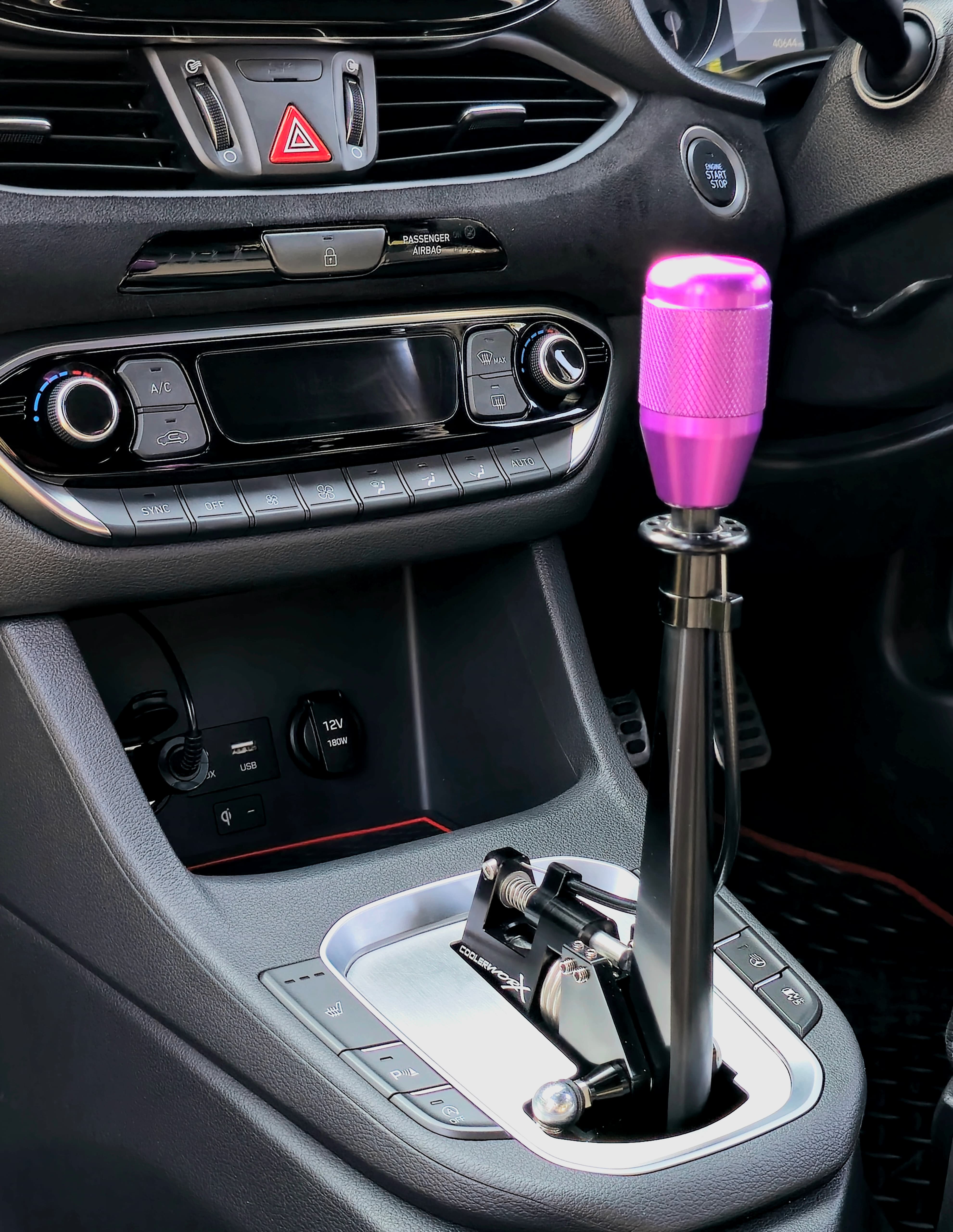 Short Shifter Classic Pro Coolerworx Hyundai i30 N