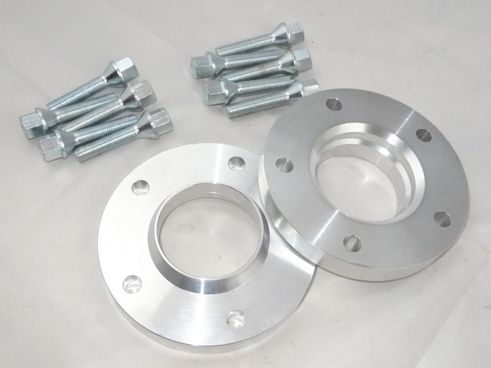 Adaptoare Jante BMW E39 (20mm) – Montare Jante E36 / E46 pe E39