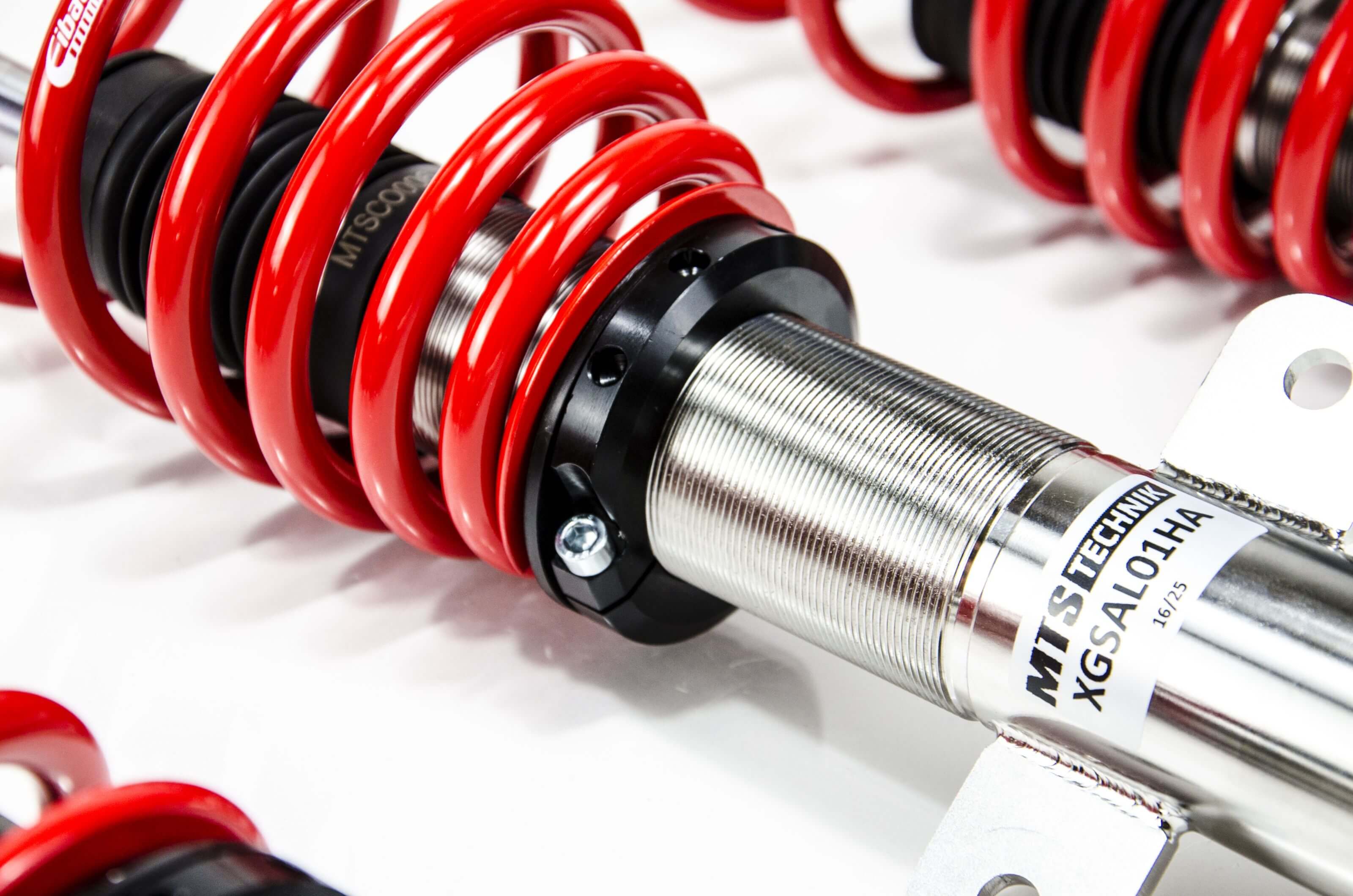 Suspensie Reglabila Coilover MTS Technik Street pentru Alfa Romeo 147 (937), 156 (932) si altele - XMTSGWAL02