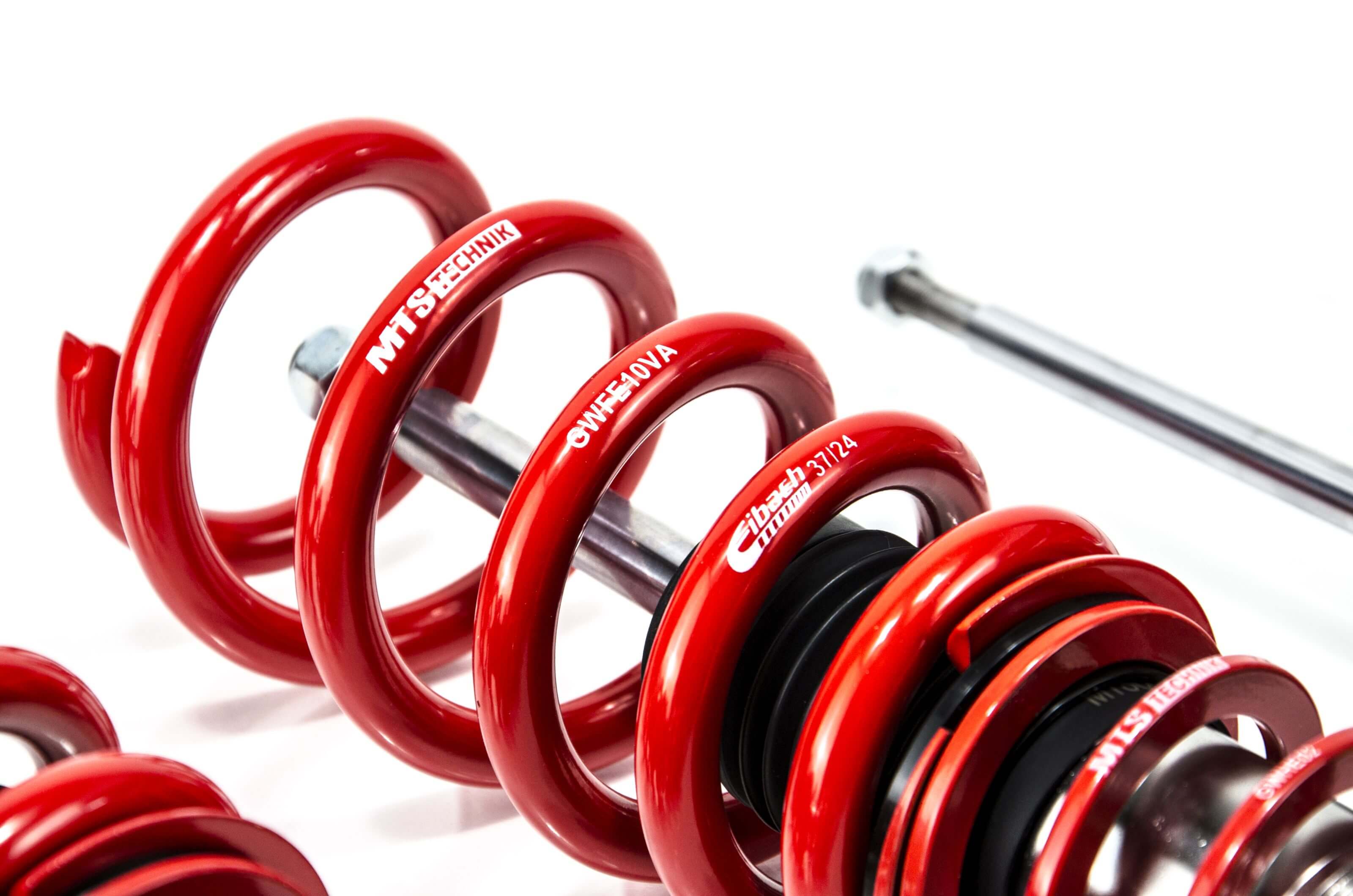 Suspensie Reglabila Coilover MTS Technik Street pentru Audi A4 B6 (8E), A4 B7 (8E) - XMTSGWAU02