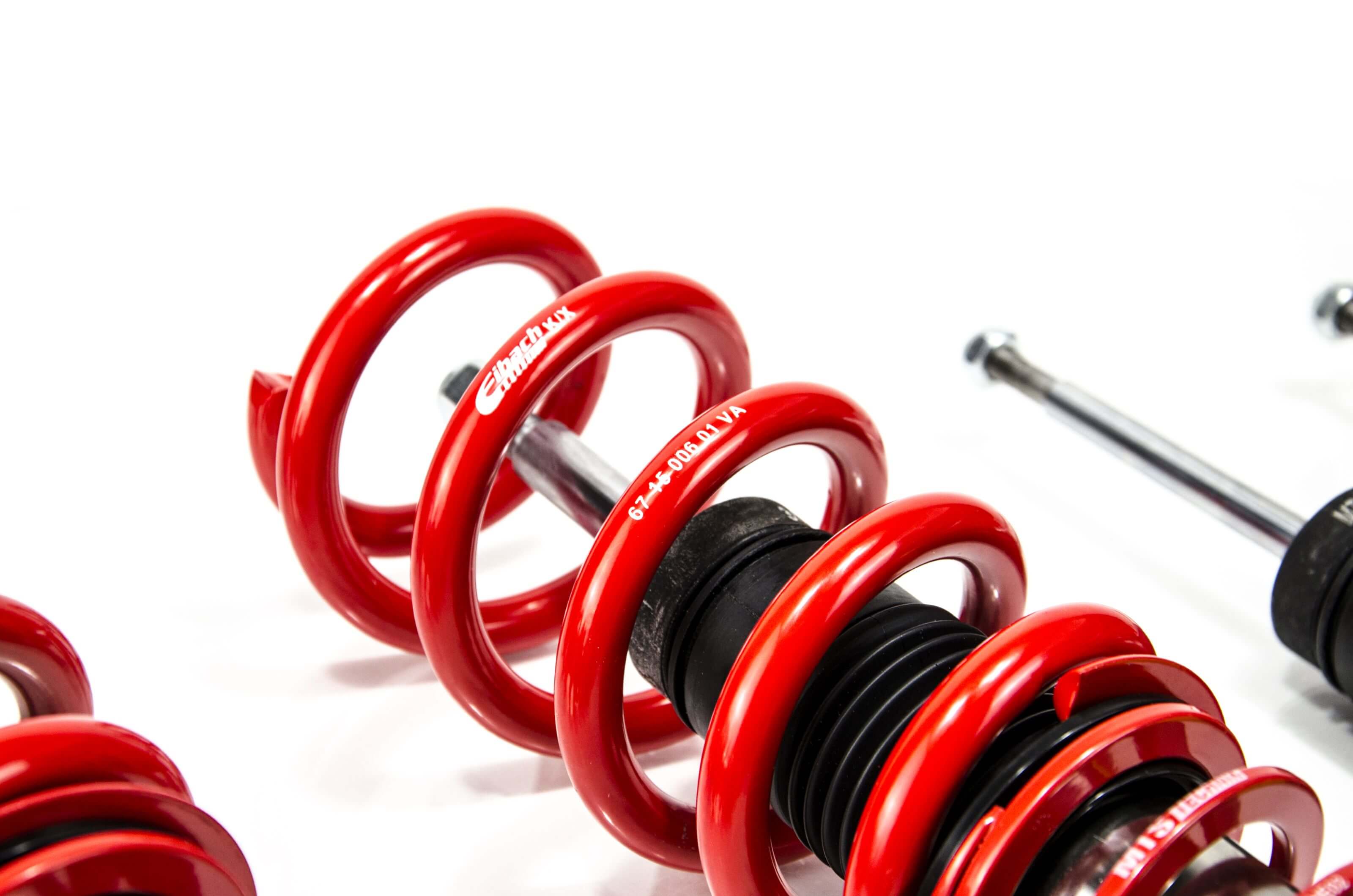 Suspensie Reglabila Coilover MTS Technik Street pentru Audi A4 B6 (8E), A4 B6 Avant (8E) / Seat EXEO (3R), EXEO ST (3R) si altele - XMTSGWAU03
