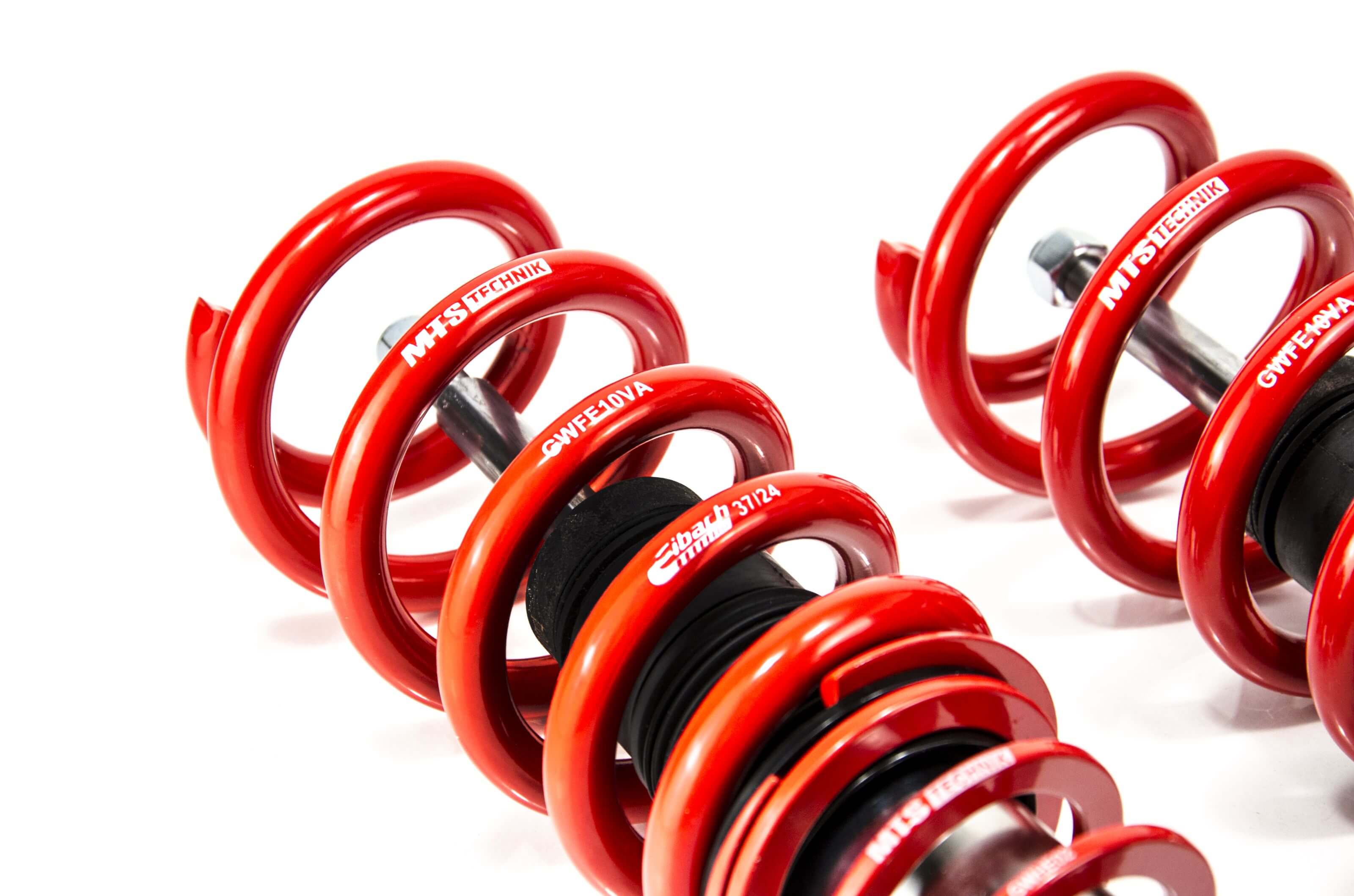 Suspensie Reglabila Coilover MTS Technik Street pentru Audi A4 B6 (8E), A4 B6 Avant (8E) si altele - XMTSGWAU04