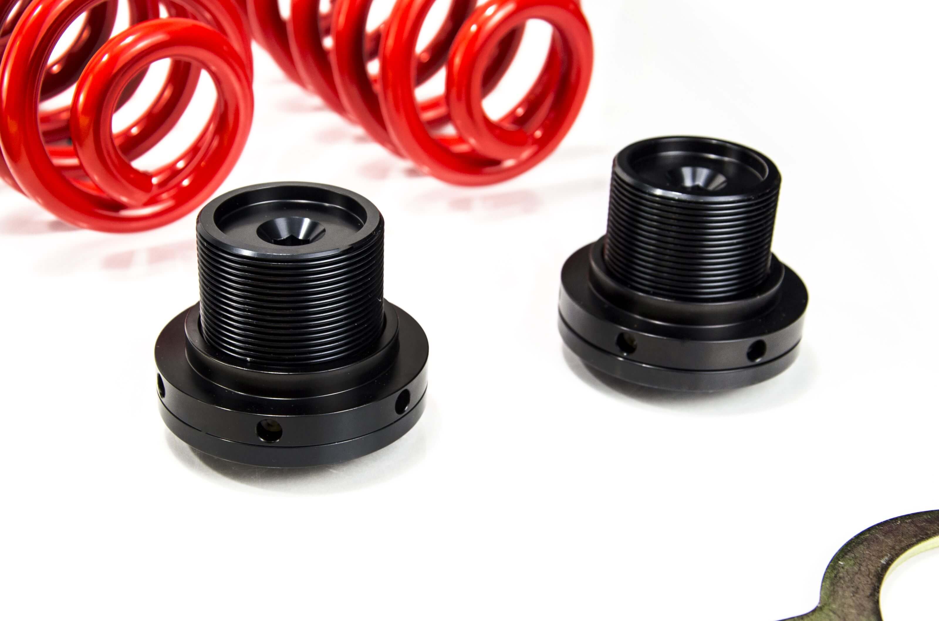 Suspensie Reglabila Coilover MTS Technik Street pentru Audi A4 B6 (8E), A4 B6 Avant (8E) si altele - XMTSGWAU04
