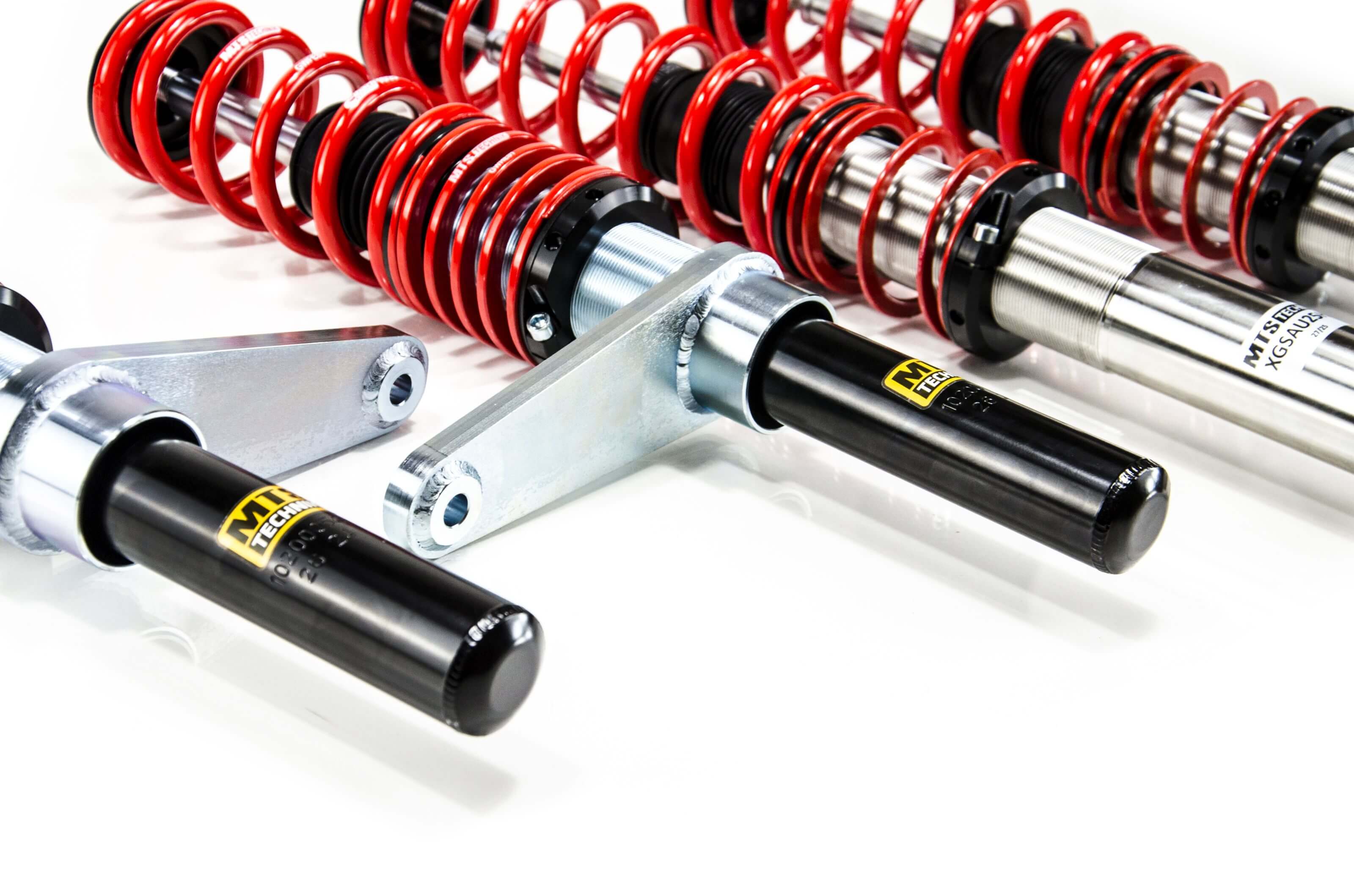 Suspensie Reglabila Coilover MTS Technik Street pentru Audi 80 B1 Saloon (80/82) - XMTSGWAU07
