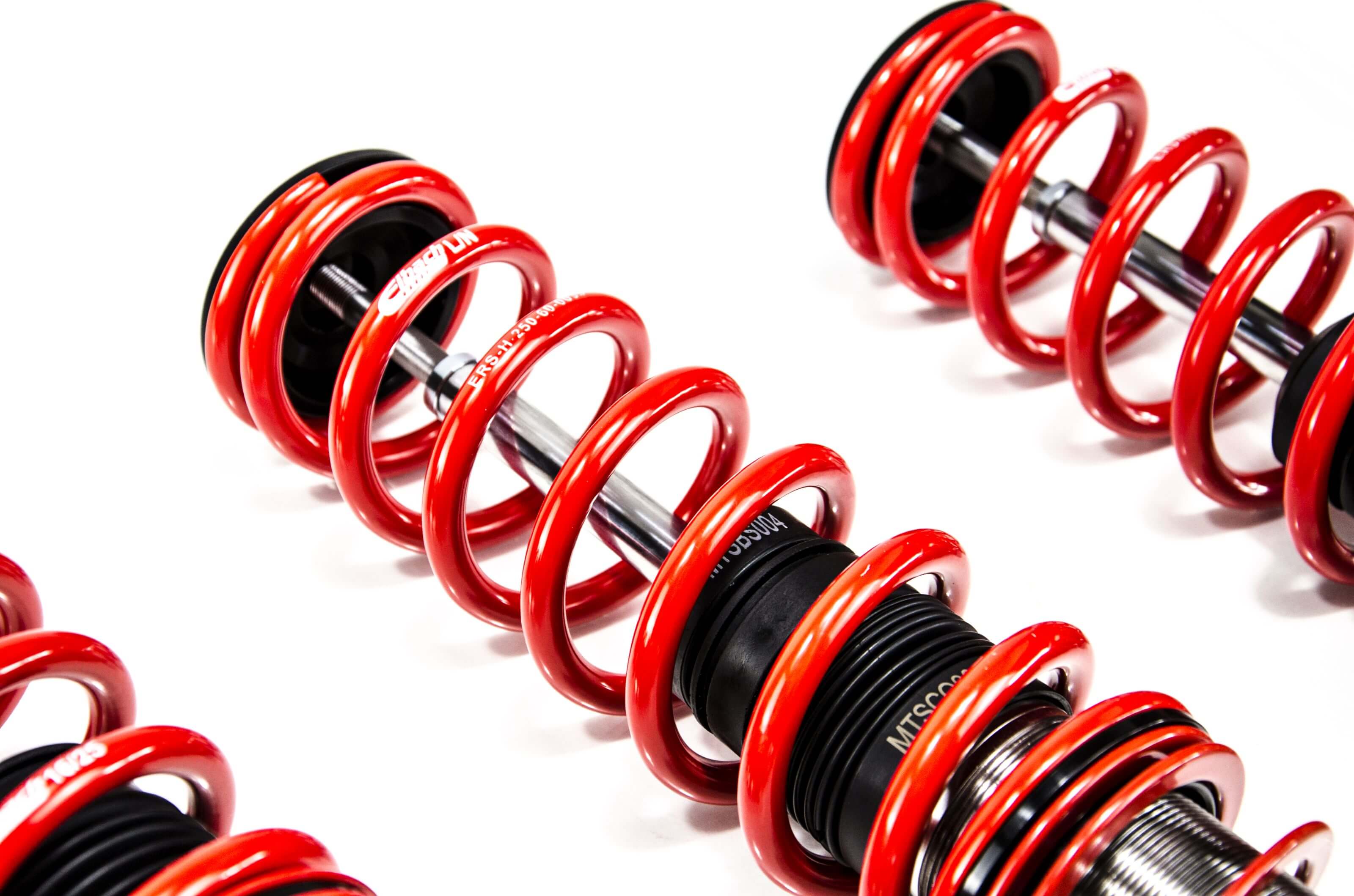 Suspensie Reglabila Coilover MTS Technik Street pentru Audi 80 B1 Saloon (80/82) - XMTSGWAU07