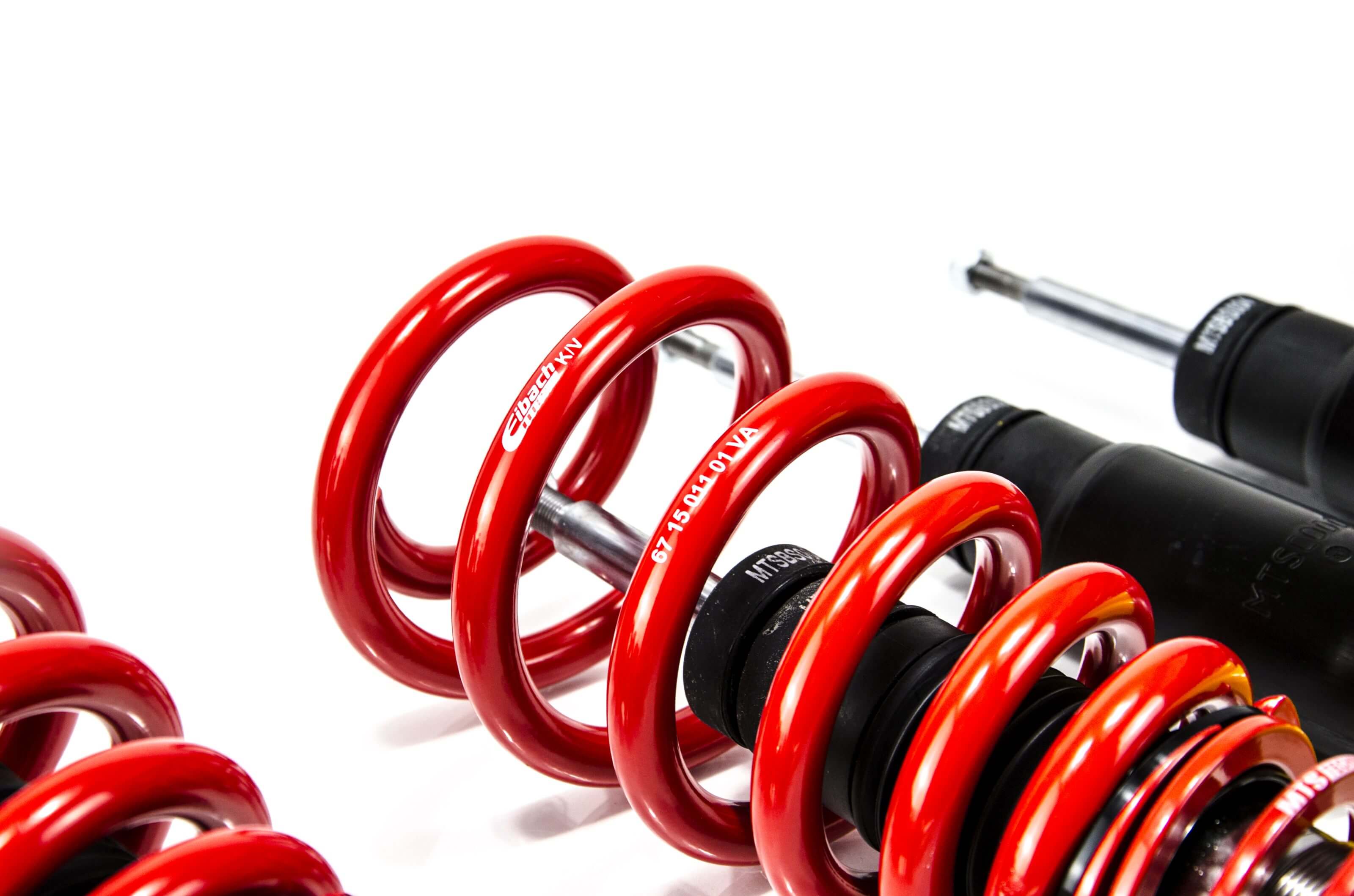 Suspensie Reglabila Coilover MTS Technik Street pentru Audi A4 B8 (8K), A5 (8T) si altele - XMTSGWAU20