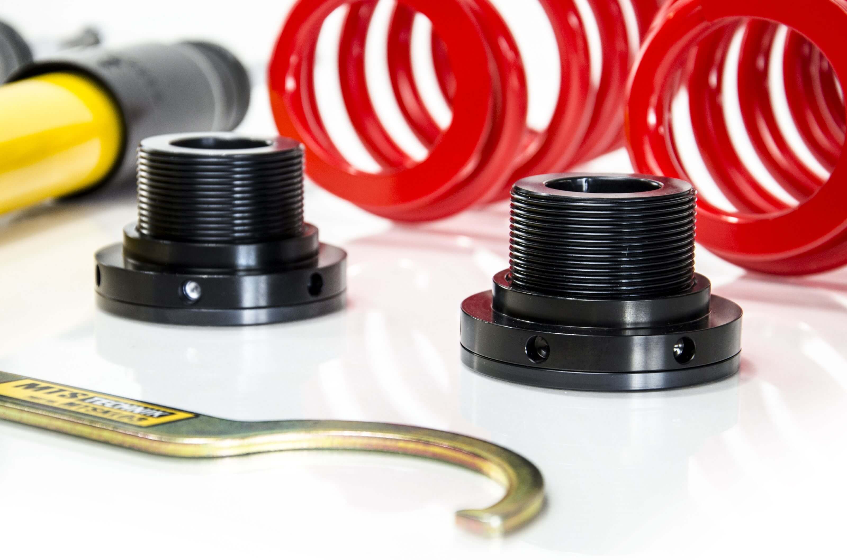 Suspensie Reglabila Coilover MTS Technik Stance pentru Audi A8 D2 (4D) - XMTSGWAU22-S