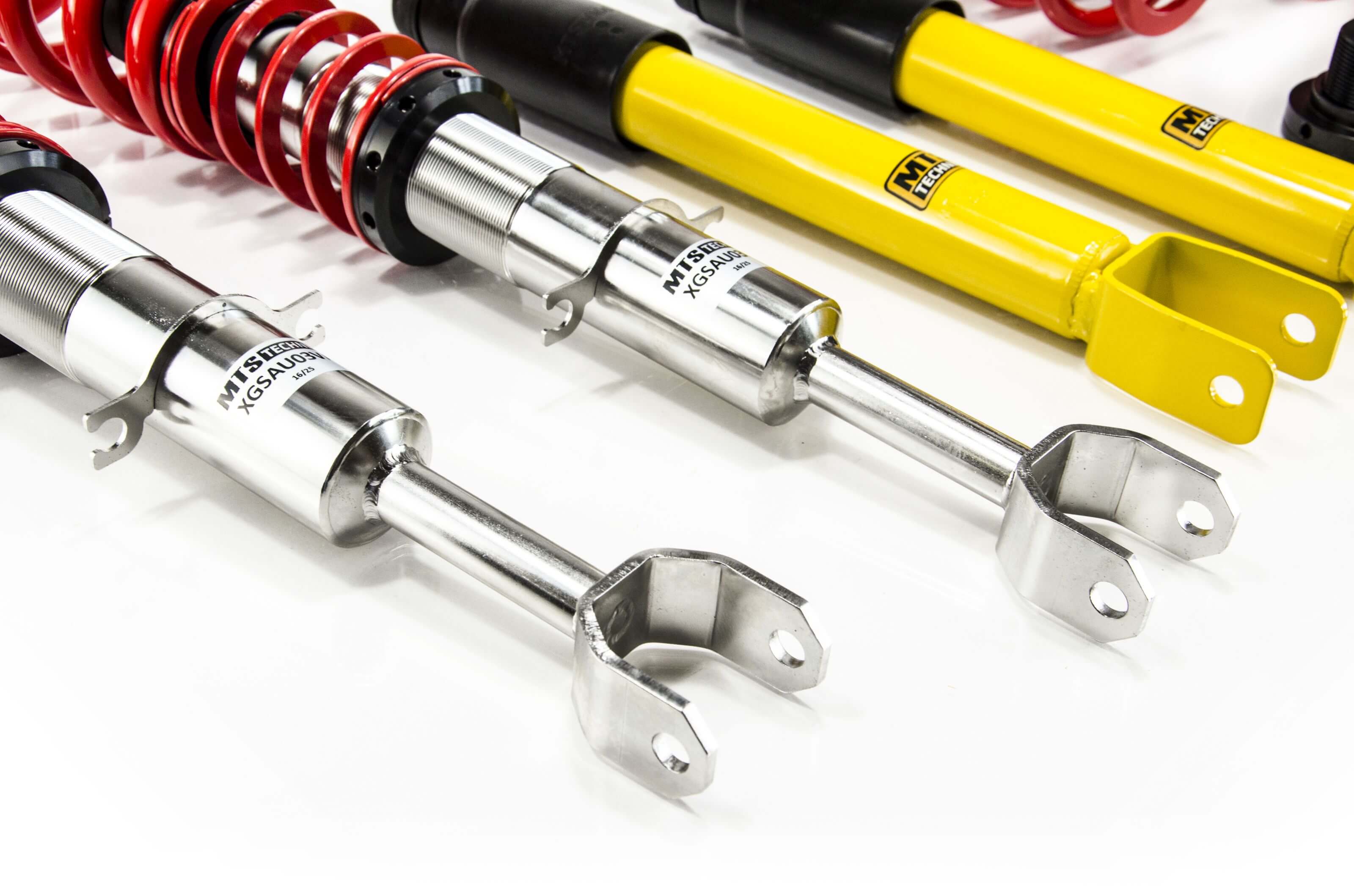 Suspensie Reglabila Coilover MTS Technik Street pentru Audi A8 D2 (4D) - XMTSGWAU22