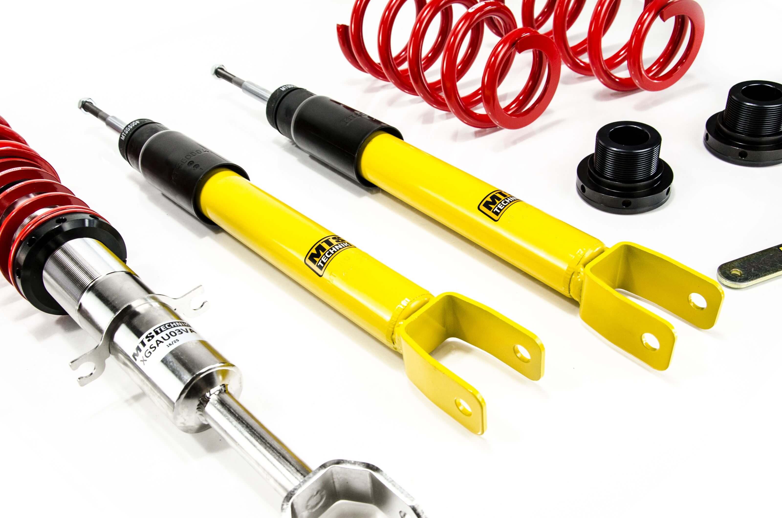 Suspensie Reglabila Coilover MTS Technik Street pentru Audi A8 D2 (4D) - XMTSGWAU22