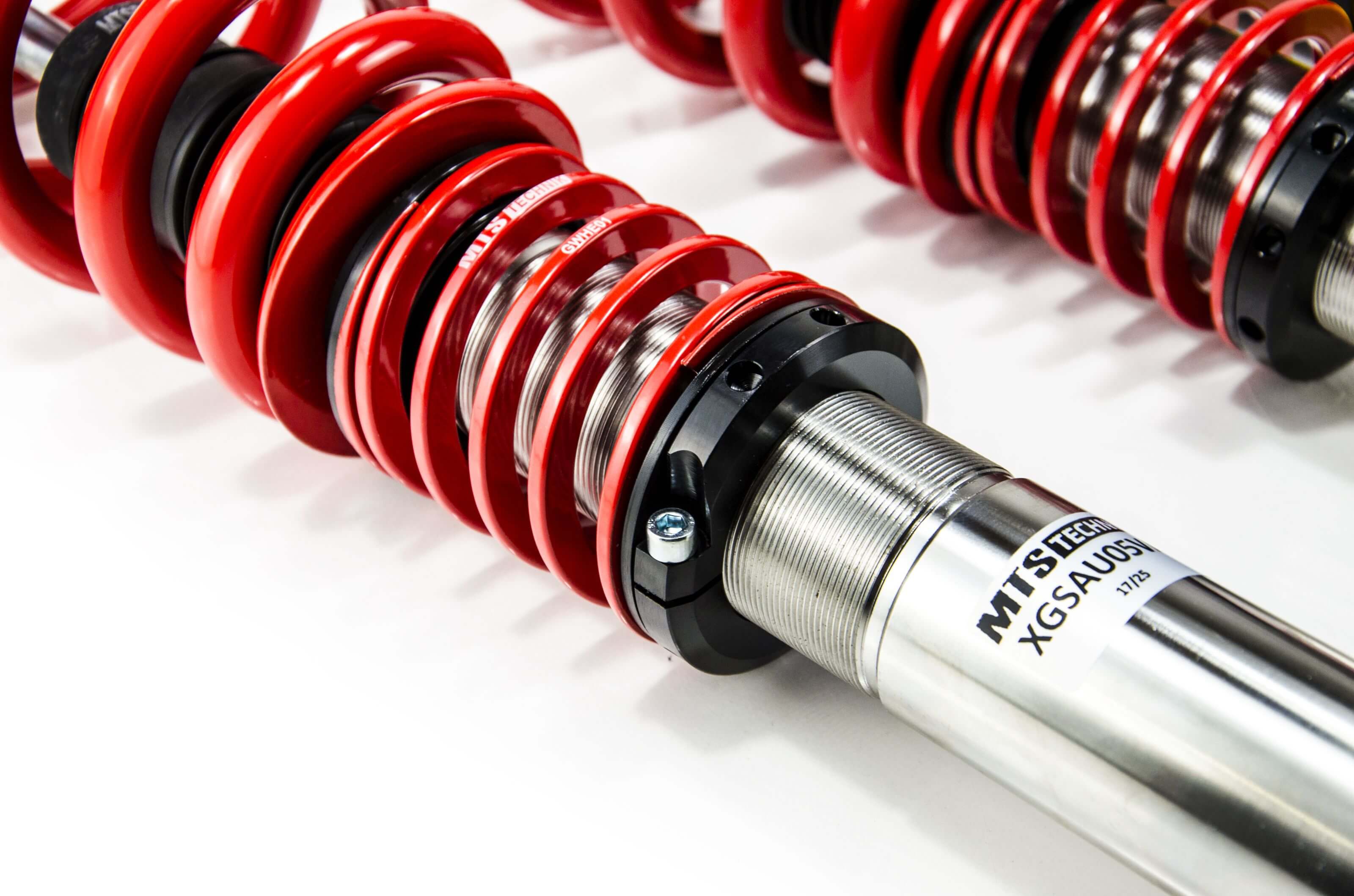 Suspensie Reglabila Coilover MTS Technik Street pentru Audi A4 Allroad B8 (8KH), A4 B8 Avant (8K) / Porsche MACAN (95B) si altele - XMTSGWAU23