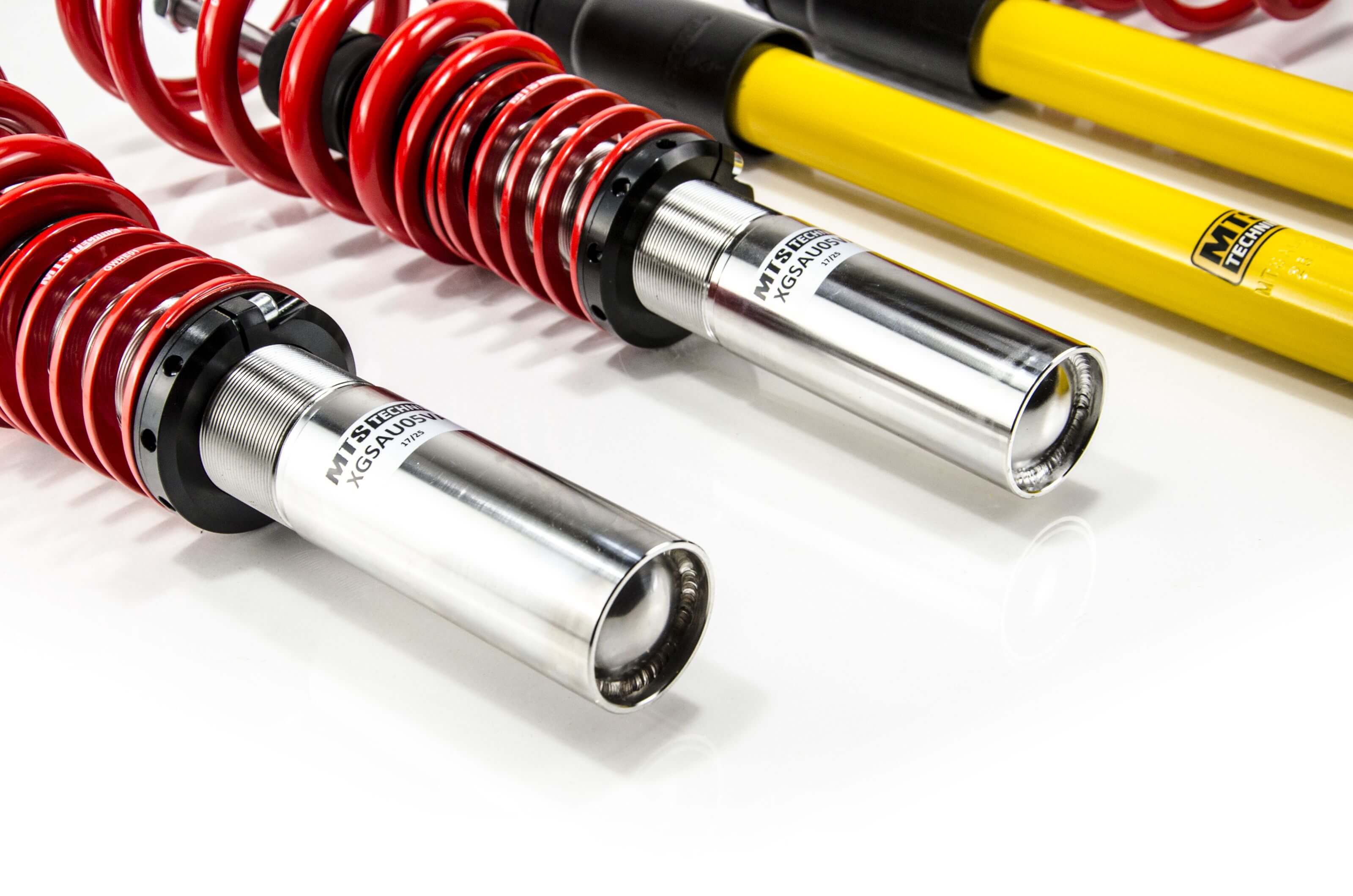 Suspensie Reglabila Coilover MTS Technik Street pentru Audi A4 Allroad B8 (8KH), A4 B8 Avant (8K) / Porsche MACAN (95B) si altele - XMTSGWAU23
