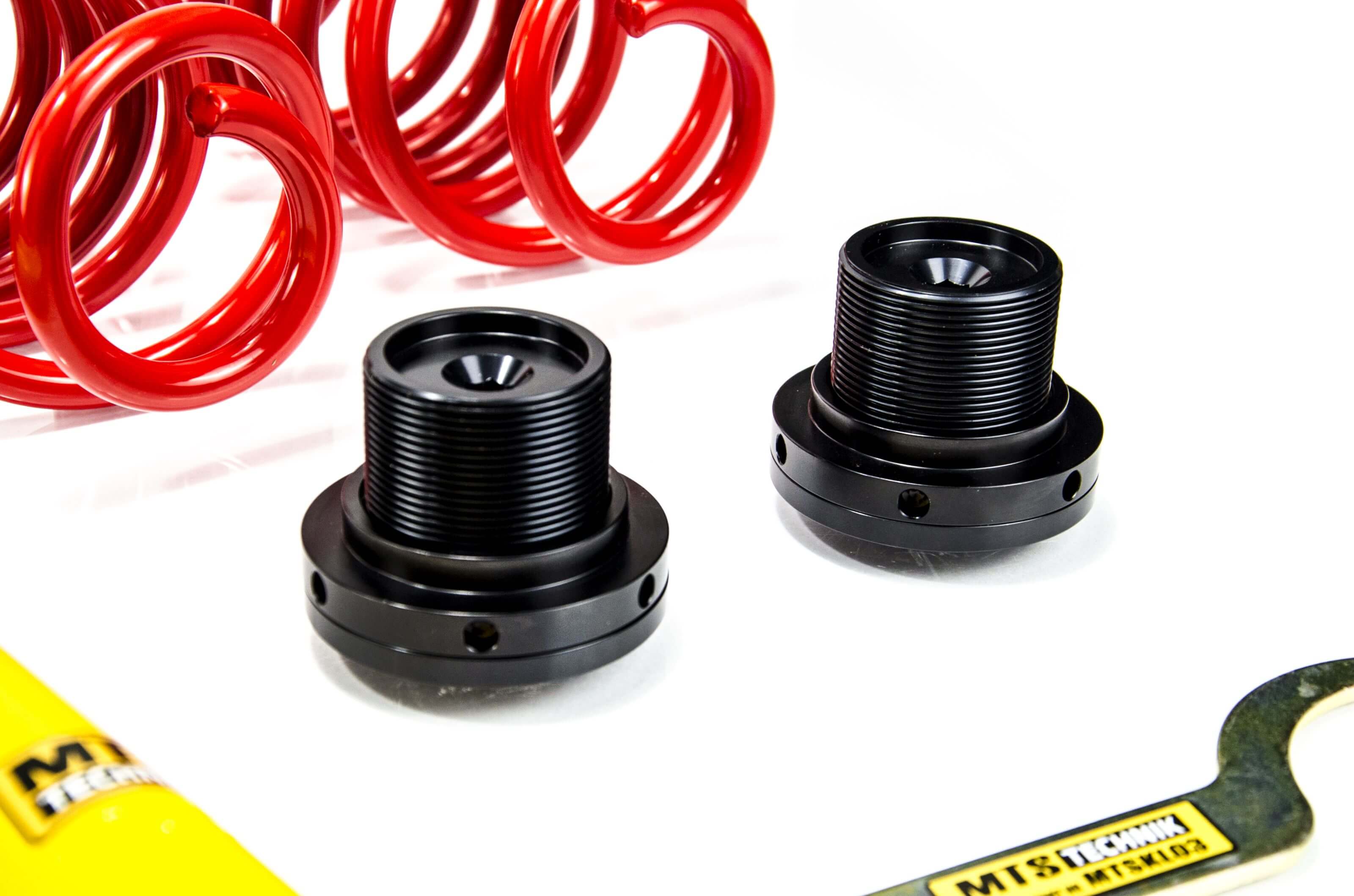 Suspensie Reglabila Coilover MTS Technik Street pentru Audi A4 Allroad B8 (8KH), A4 B8 Avant (8K) / Porsche MACAN (95B) si altele - XMTSGWAU23