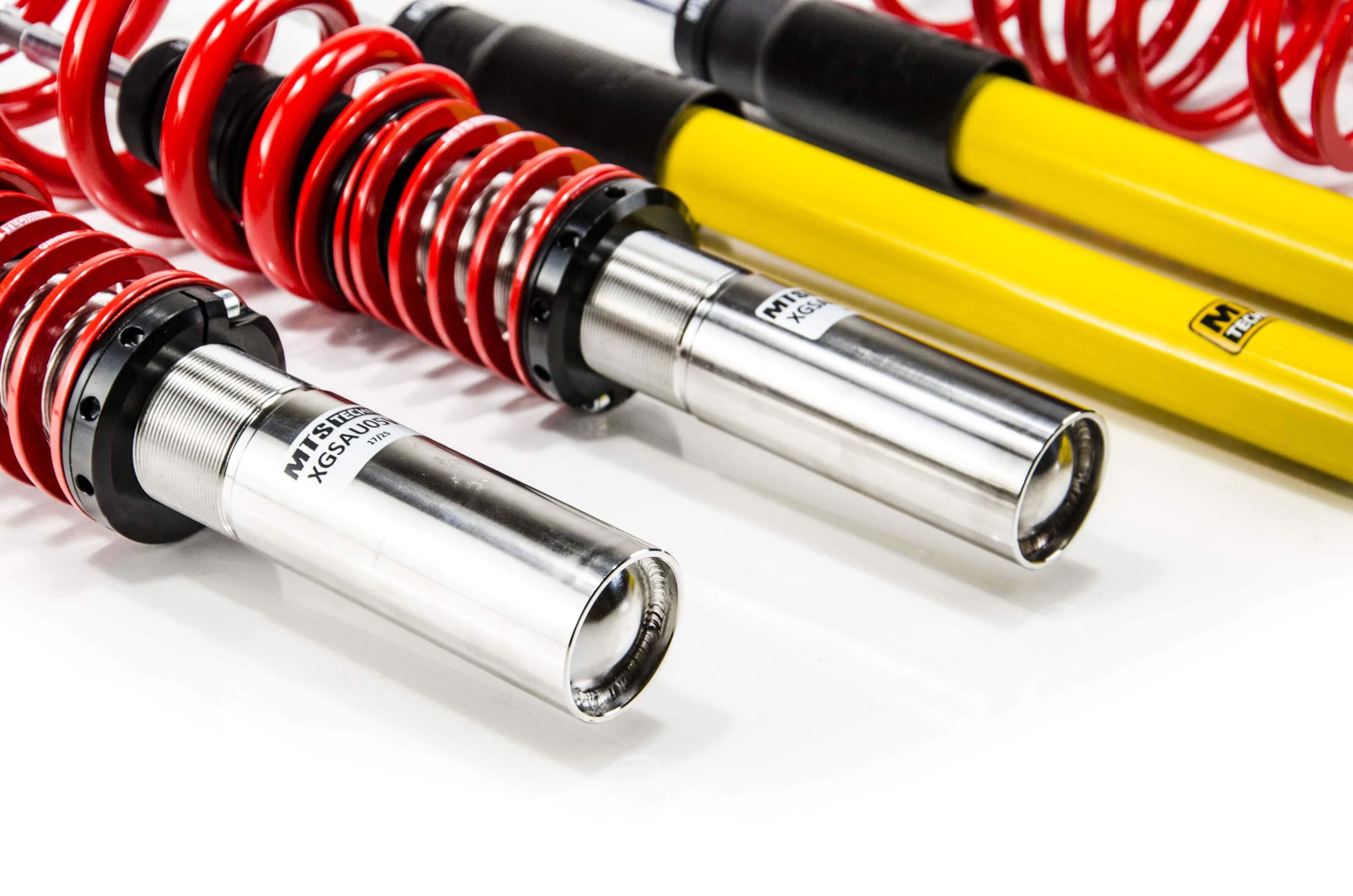 Suspensie Reglabila Coilover MTS Technik Street pentru Audi A4 B8 (8K), A5 (8T) si altele - XMTSGWAU24