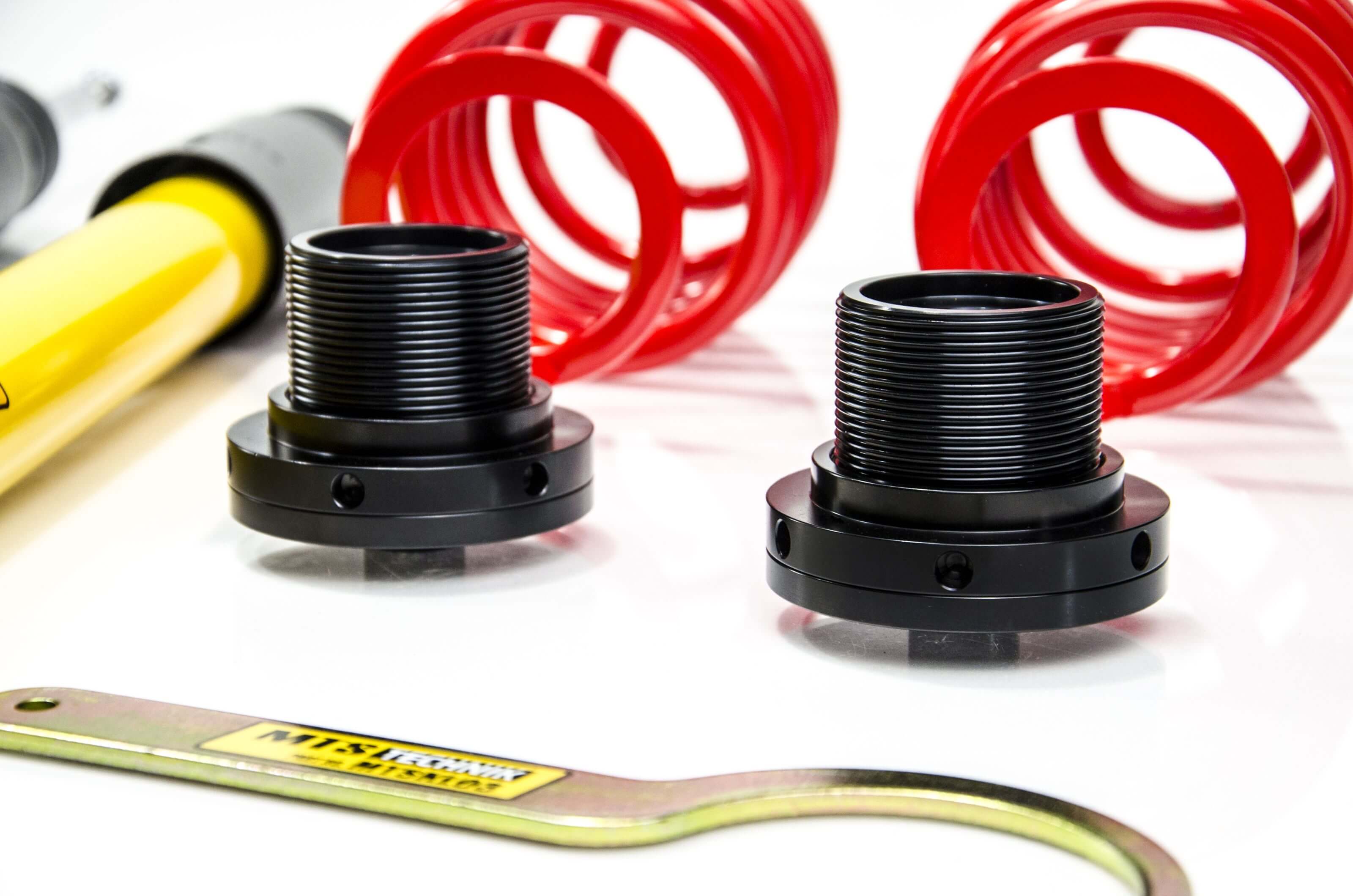Suspensie Reglabila Coilover MTS Technik Street pentru Audi A4 B8 (8K), A5 (8T) si altele - XMTSGWAU24