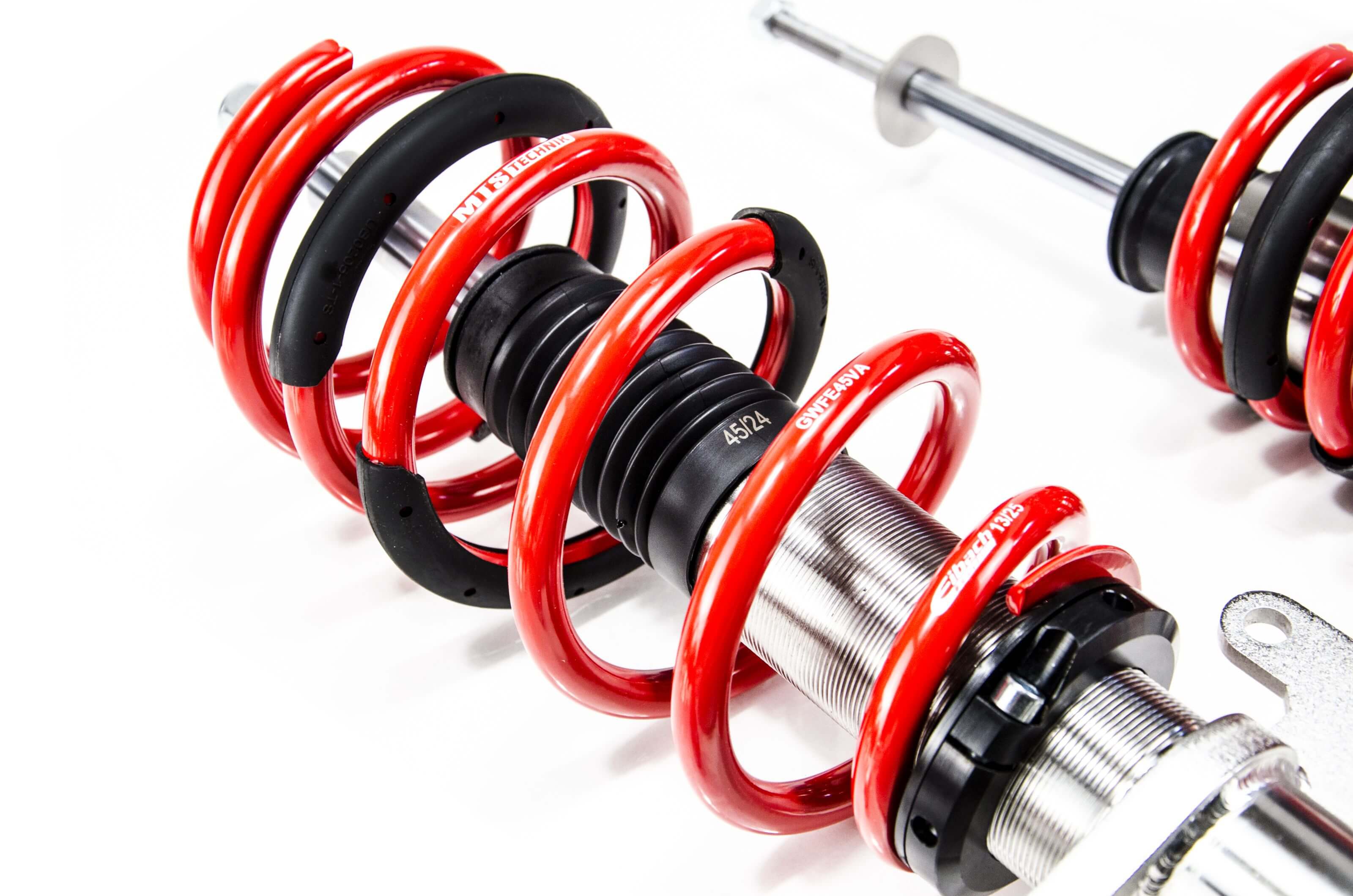 Suspensie Reglabila Coilover MTS Technik Comfort pentru Audi 80 B4 Avant (8C), 80 B4 Saloon (8C) - XMTSGWAU34-C