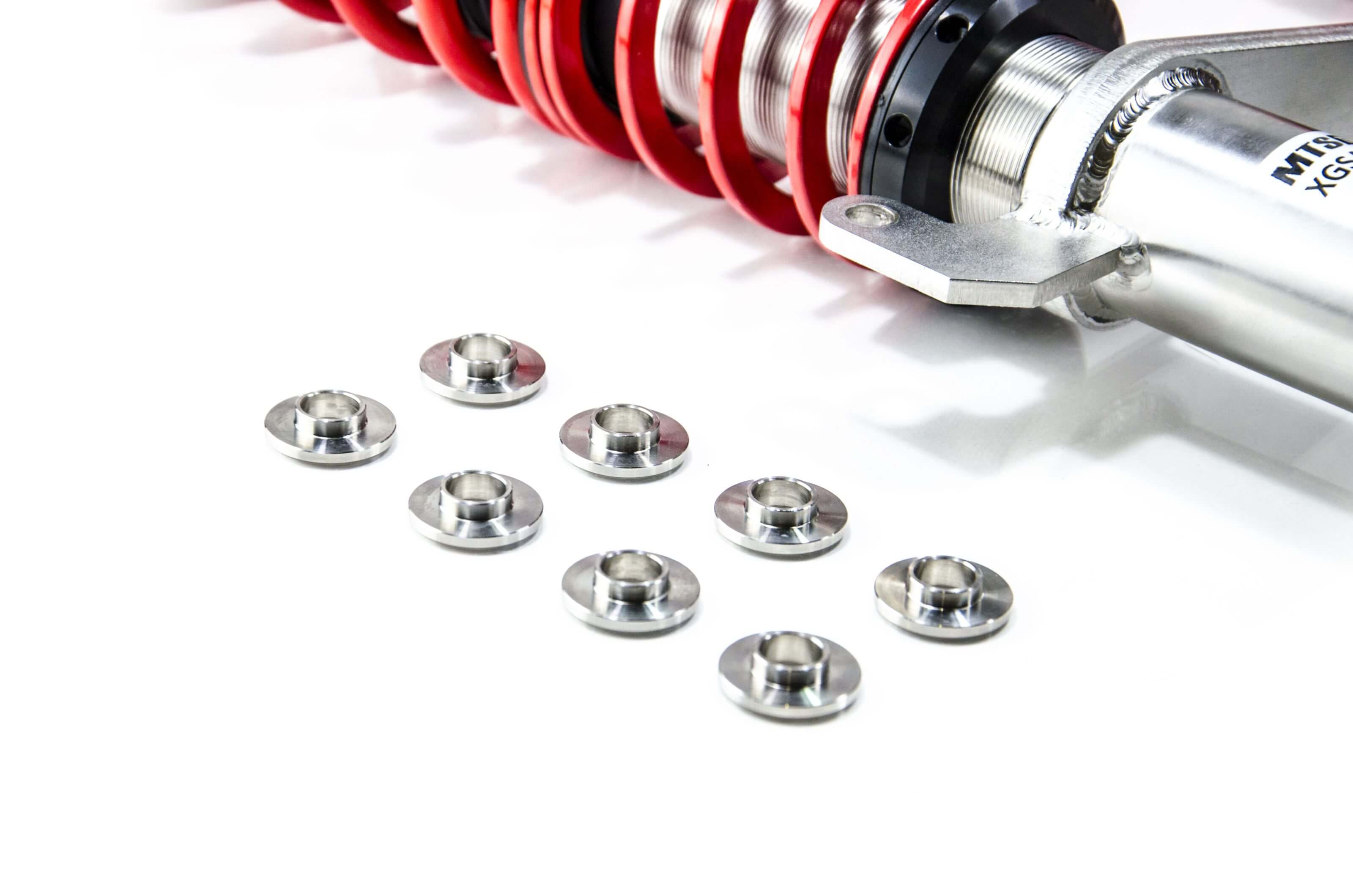 Suspensie Reglabila Coilover MTS Technik Stance pentru Audi 80 B4 Avant (8C), 80 B4 Saloon (8C) - XMTSGWAU36-S