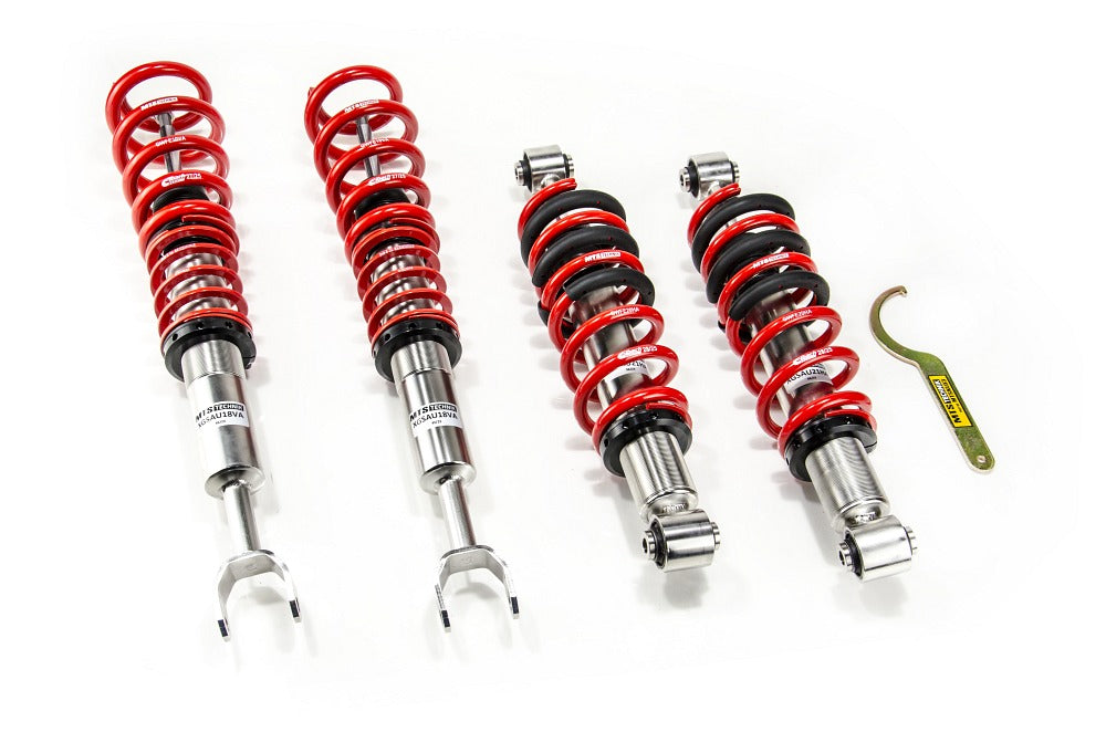 Suspensie Reglabila Coilover MTS Technik Street pentru Audi A4 B5 (8D), A4 B5 Avant (8D) - XMTSGWAU40