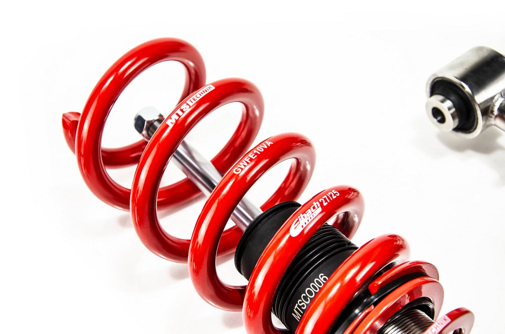 Suspensie Reglabila Coilover MTS Technik Street pentru Audi A4 B5 (8D), A4 B5 Avant (8D) - XMTSGWAU40