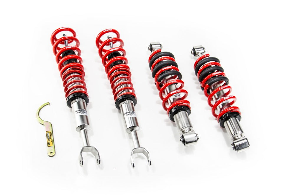 Suspensie Reglabila Coilover MTS Technik Stance pentru Audi A4 B5 (8D), A4 B5 Avant (8D) - XMTSGWAU41-S
