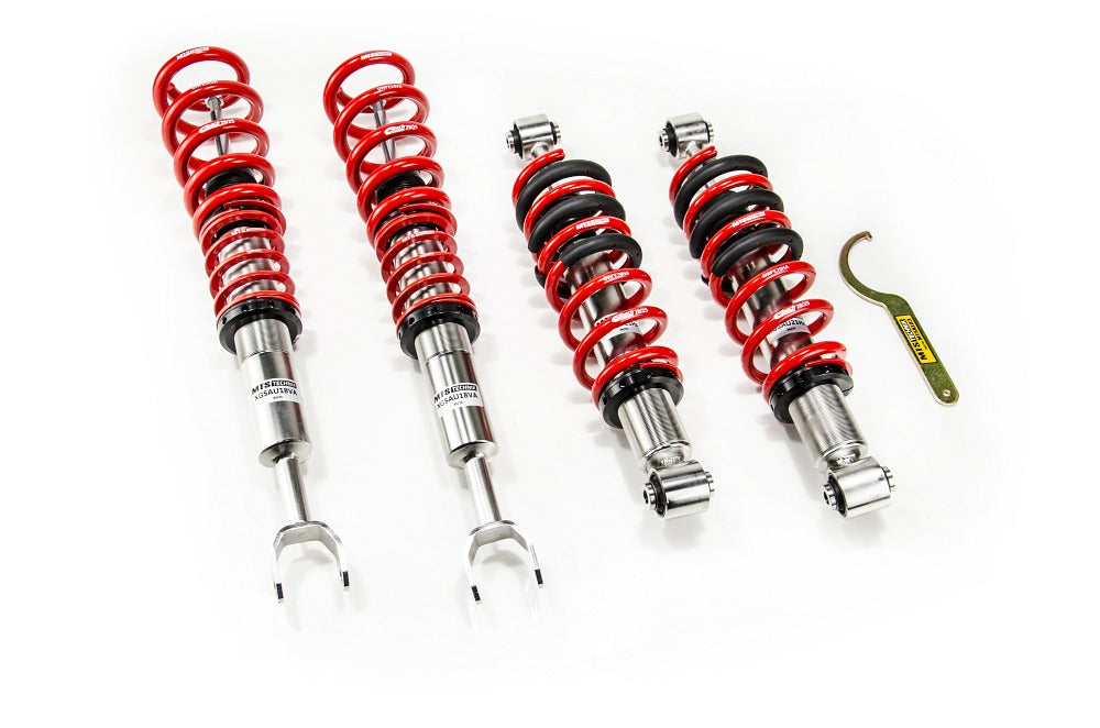 Suspensie Reglabila Coilover MTS Technik Street pentru Audi A4 B5 (8D), A4 B5 Avant (8D) - XMTSGWAU41