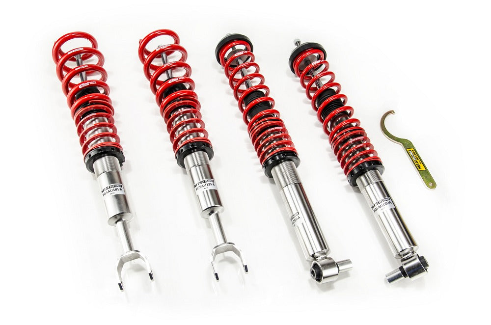 Suspensie Reglabila Coilover MTS Technik Comfort pentru Audi A4 B5 (8D), A4 B5 Avant (8D) - XMTSGWAU52-C