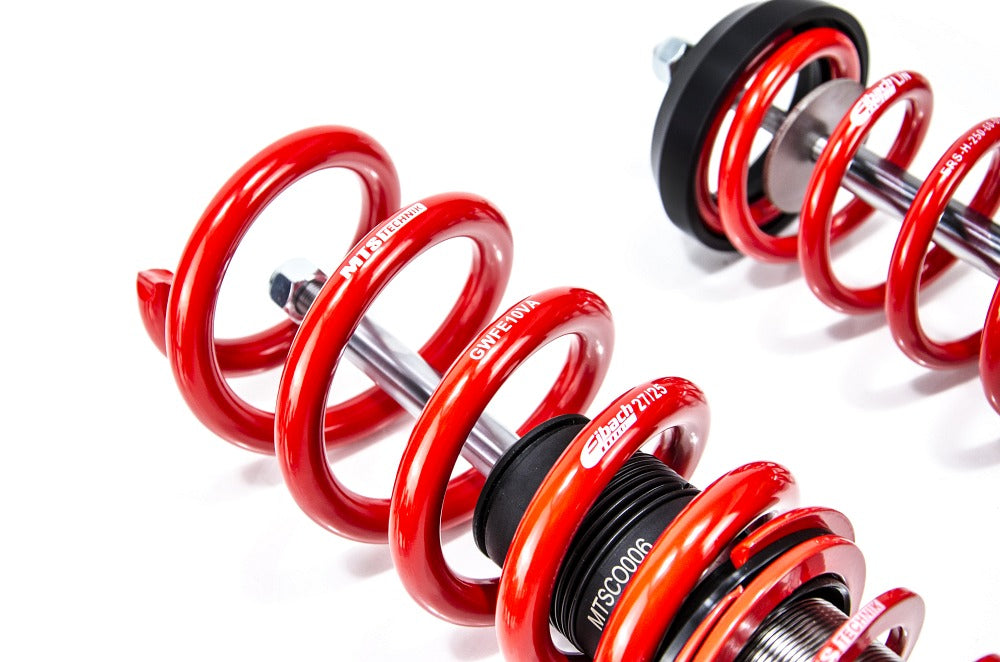 Suspensie Reglabila Coilover MTS Technik Street pentru Audi A4 B5 (8D), A4 B5 Avant (8D) - XMTSGWAU52