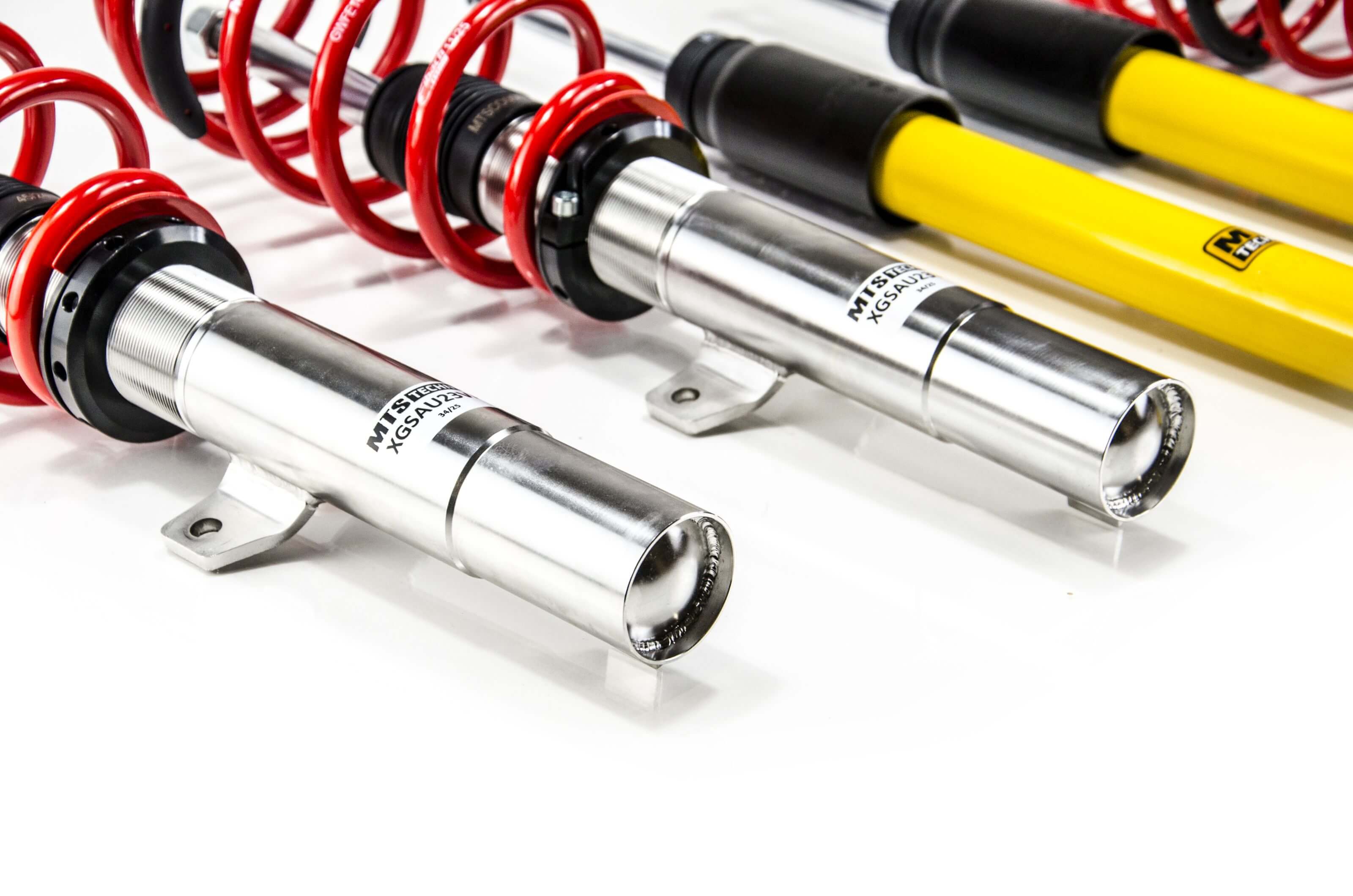 Suspensie Reglabila Coilover MTS Technik Street pentru Audi A1 Sportback (GB) / Seat IBIZA V (KJ) si altele - XMTSGWAU54