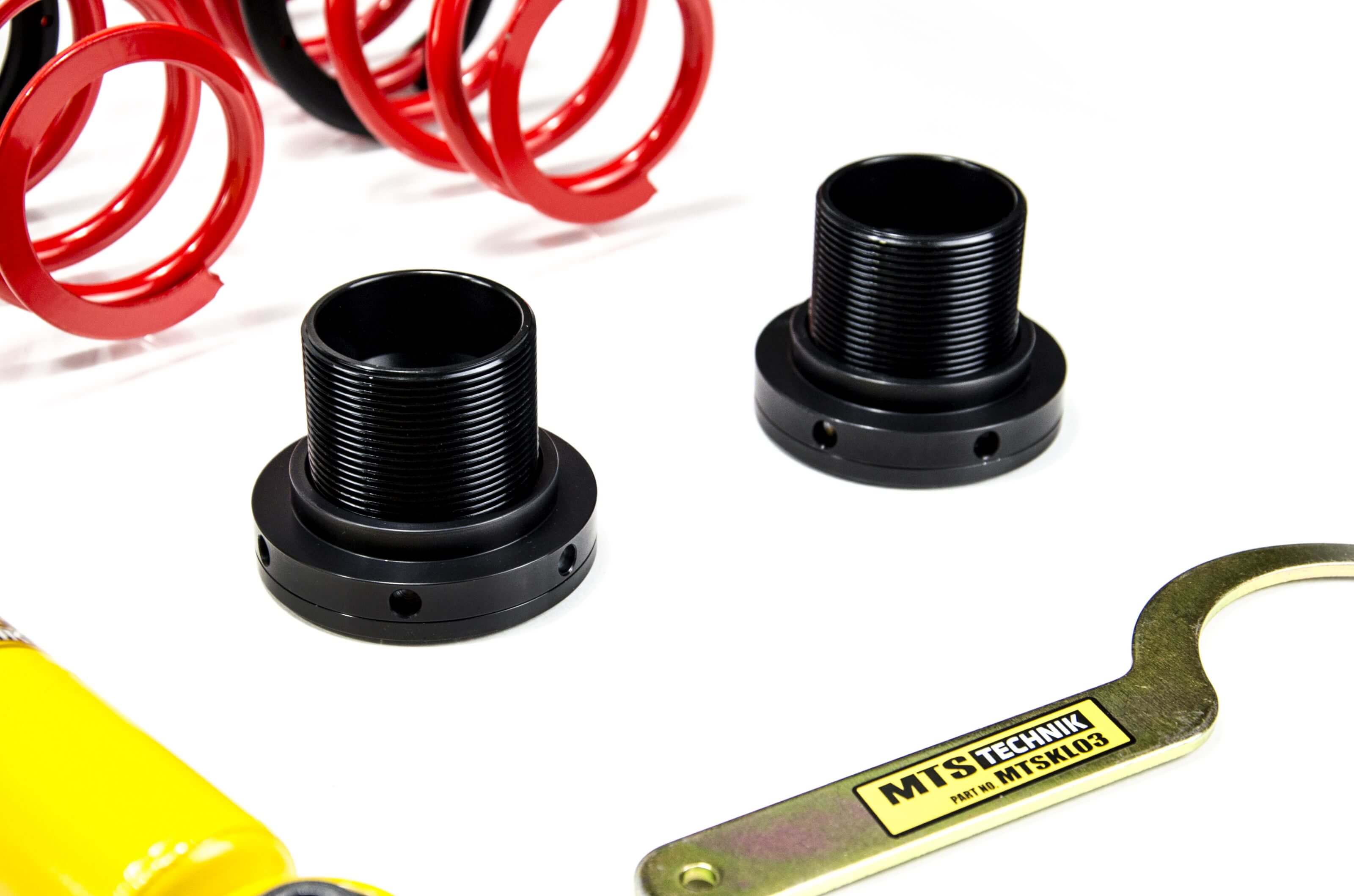 Suspensie Reglabila Coilover MTS Technik Street pentru Audi A1 Sportback (GB) / Seat IBIZA V (KJ) si altele - XMTSGWAU54