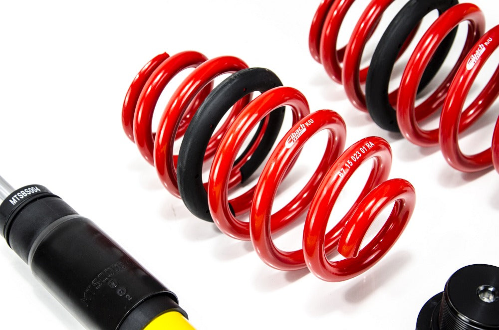 Suspensie Reglabila Coilover MTS Technik Street pentru Audi A4 B9 (8W), A4 B9 Avant (8W) si altele - XMTSGWAU56