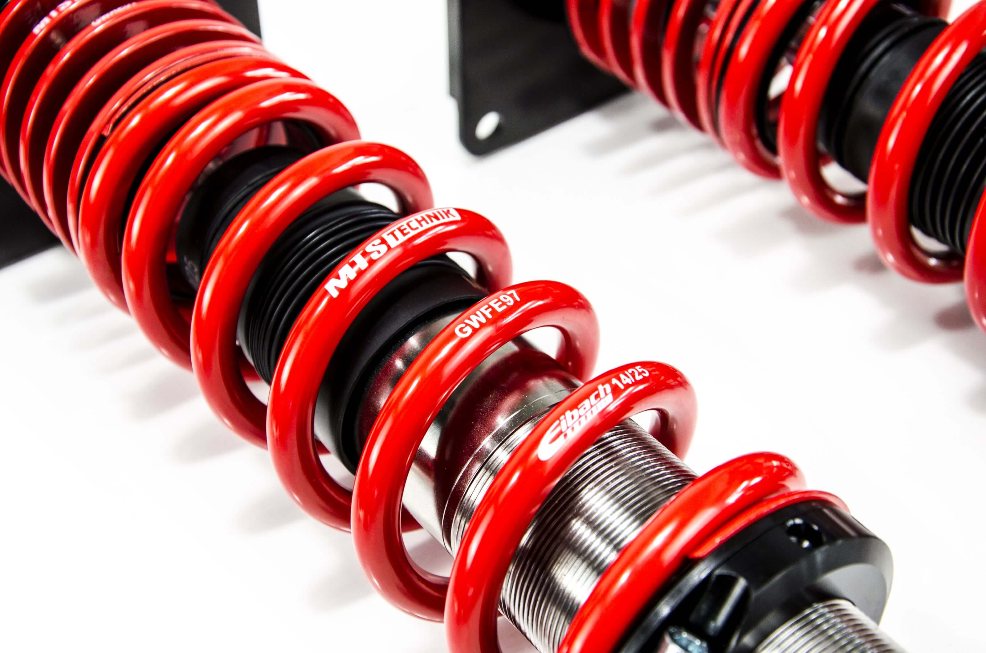 Suspensie Reglabila Coilover MTS Technik Street pentru Audi 100 C3 Avant (44), 100 C3 Saloon (44) si altele - XMTSGWAU64