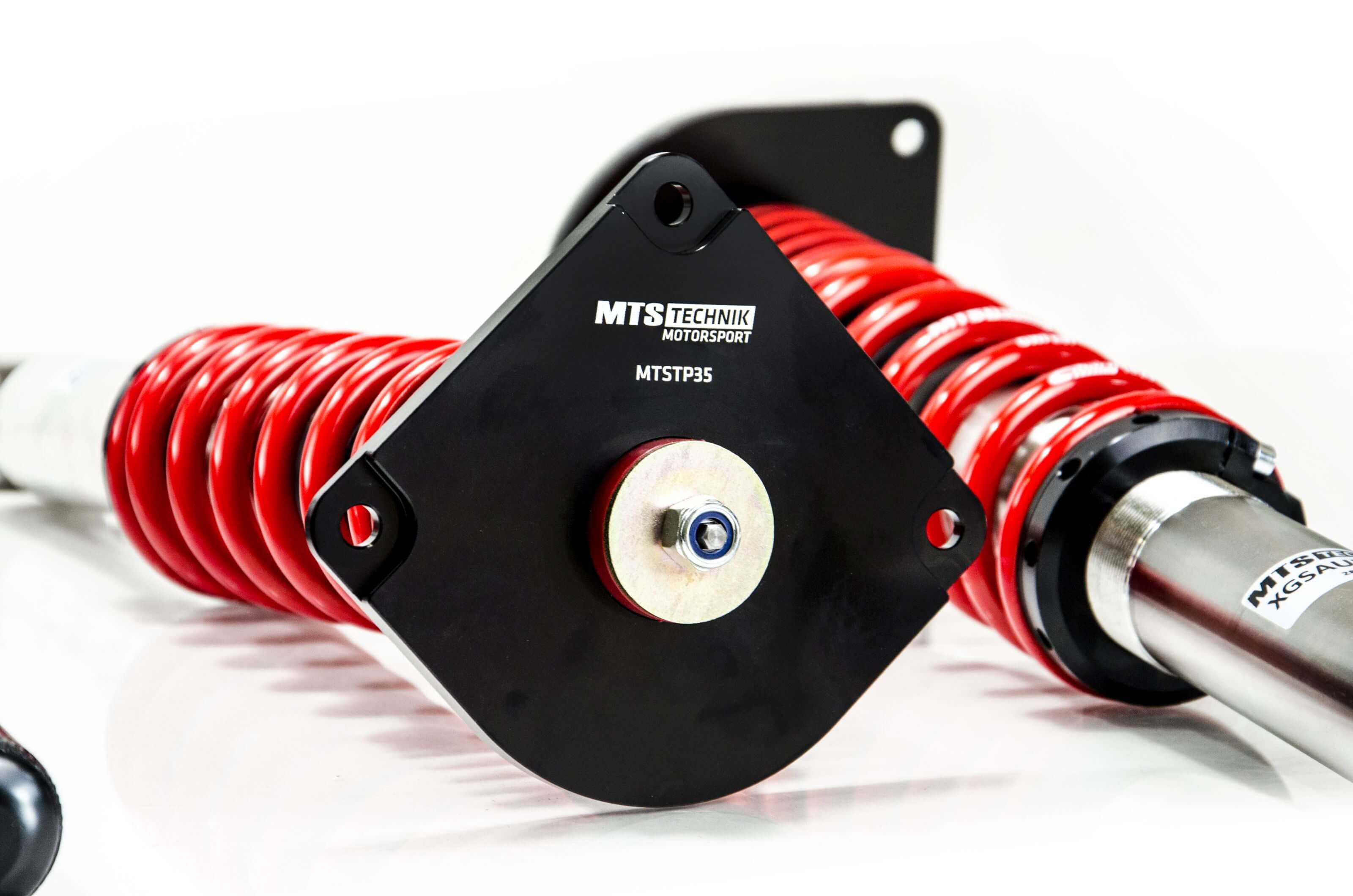 Suspensie Reglabila Coilover MTS Technik Street pentru Audi 100 C3 Avant (44), 100 C3 Saloon (44) si altele - XMTSGWAU65
