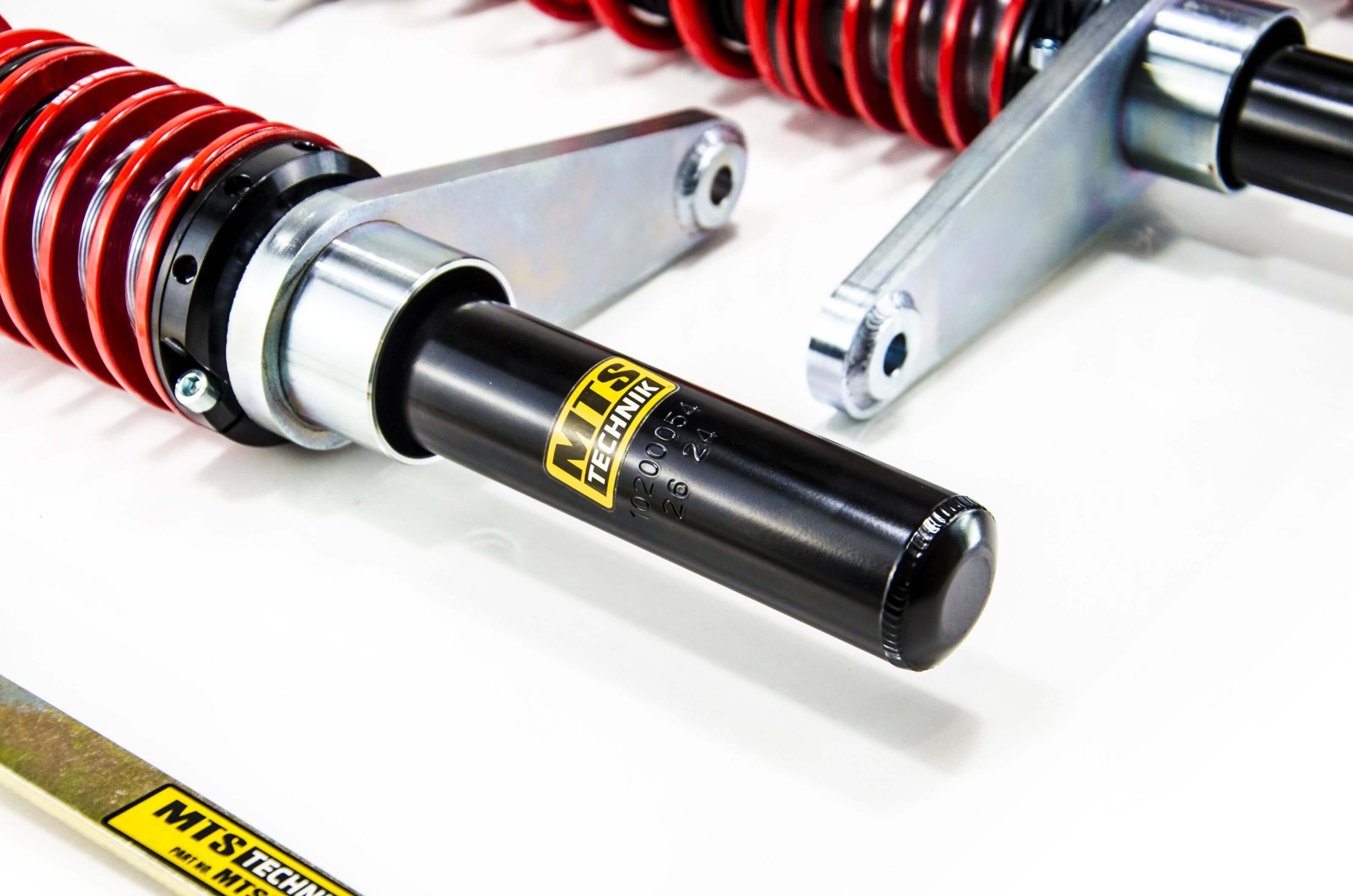 Suspensie Reglabila Coilover MTS Technik Street pentru Audi 80 B1 Saloon (80/82) - XMTSGWAU73