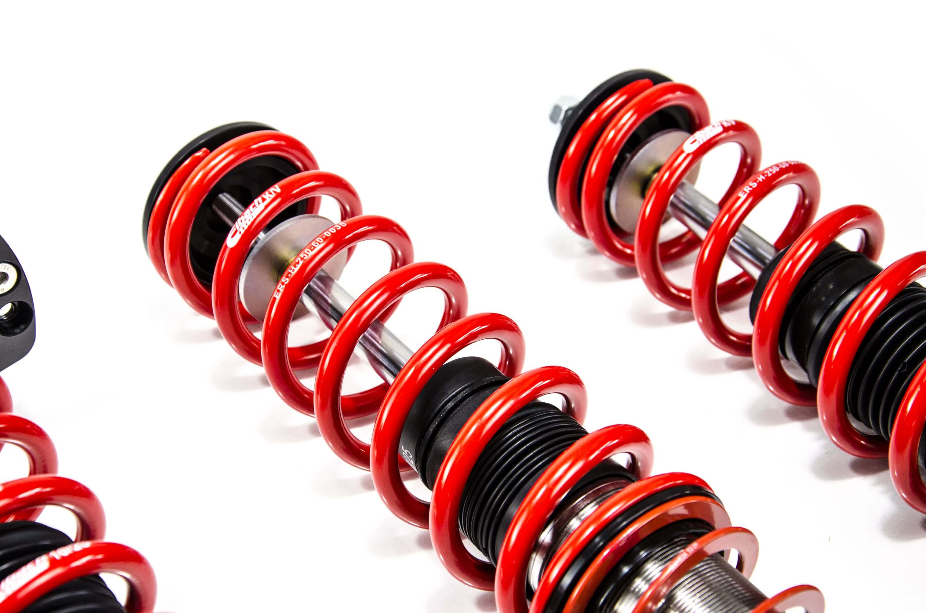Suspensie Reglabila Coilover MTS Technik Street pentru Audi 80 B1 Saloon (80/82) - XMTSGWAU73