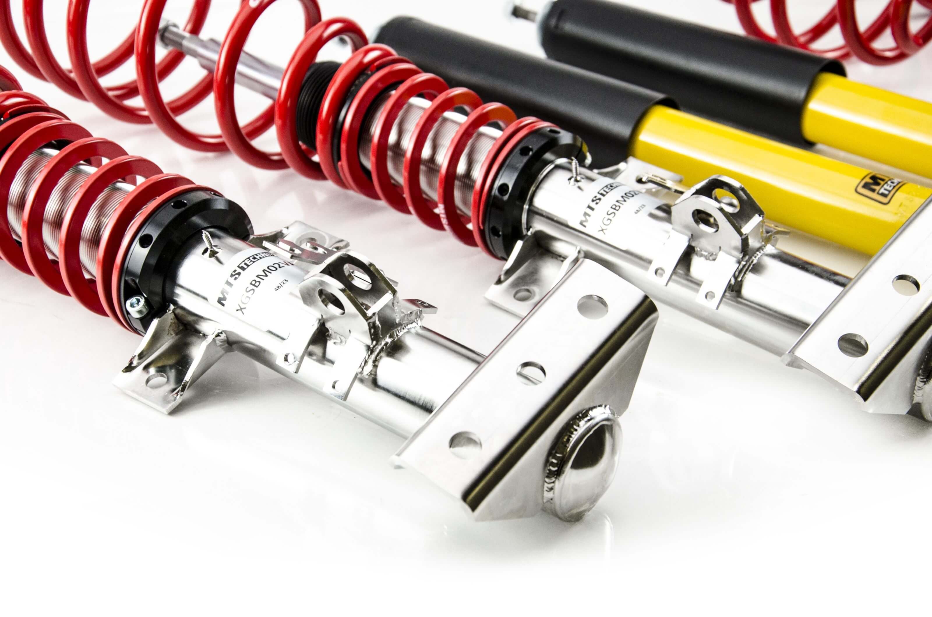 Suspensie Reglabila Coilover MTS Technik Comfort pentru BMW 3 Compact (E36), Z3 Coupe (E36) si altele - XMTSGWBM02-C